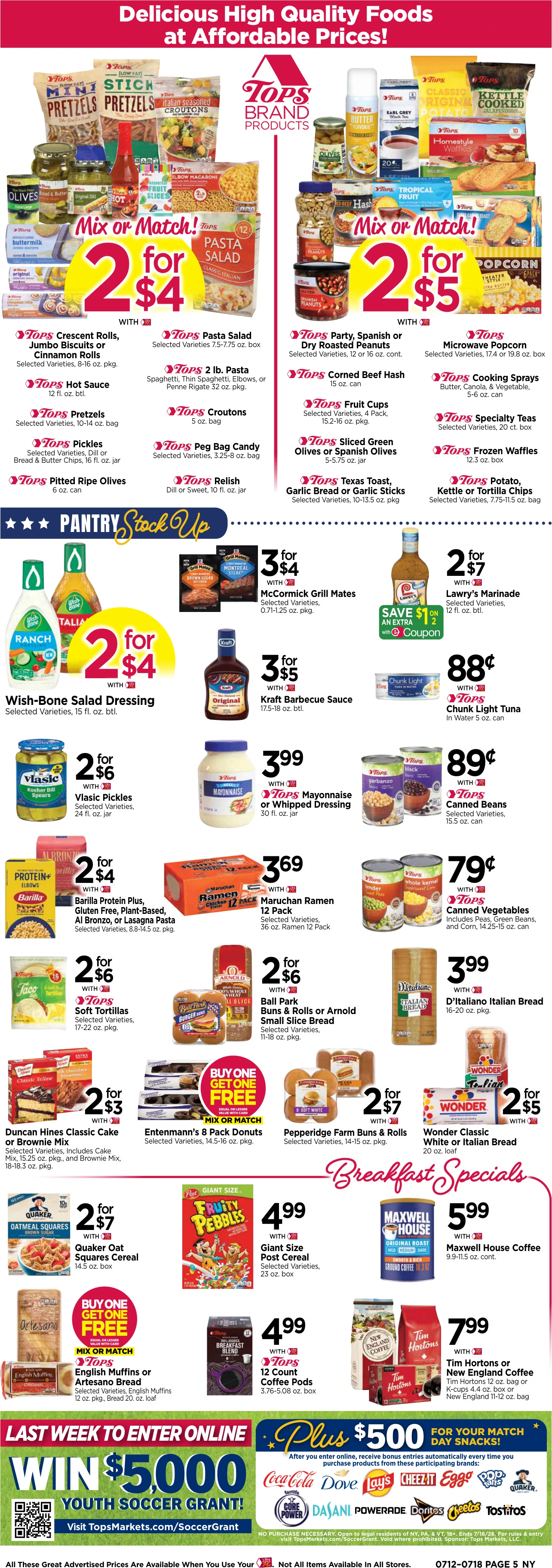 Flyer page 5