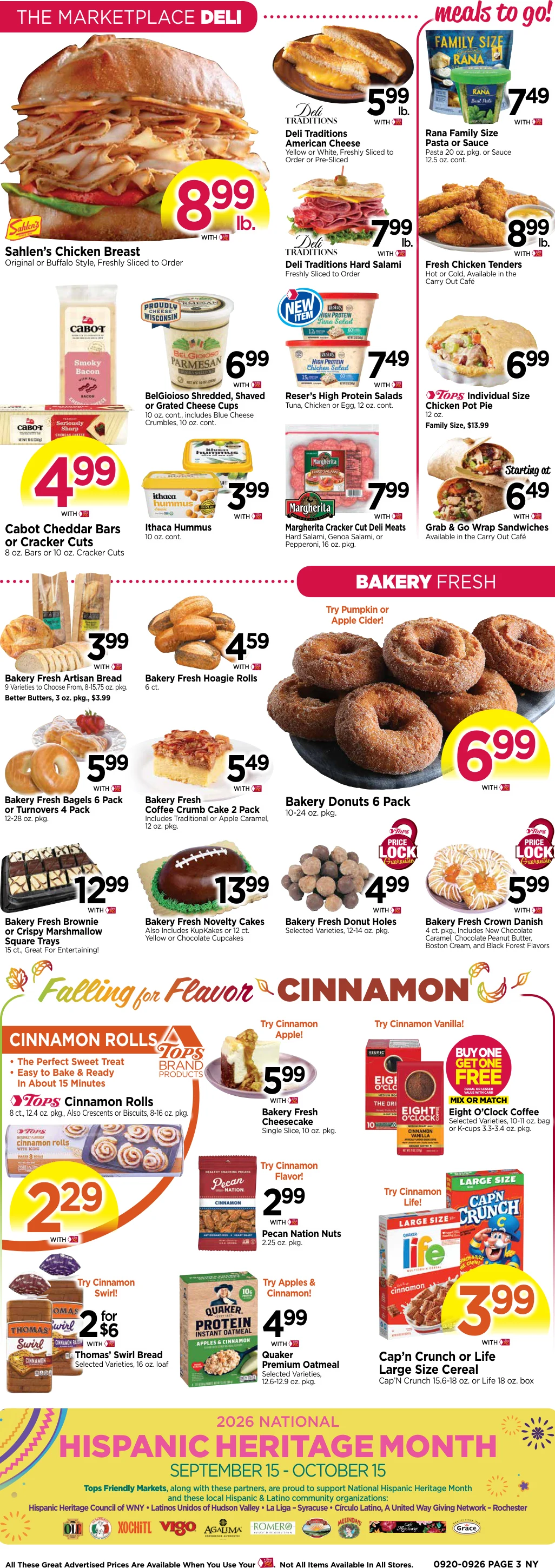 Tops New York Tops New York - Page 3
