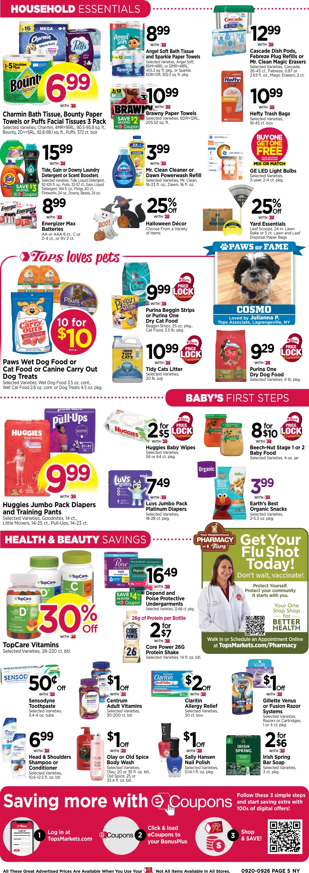 Tops New York Tops New York - Page 5