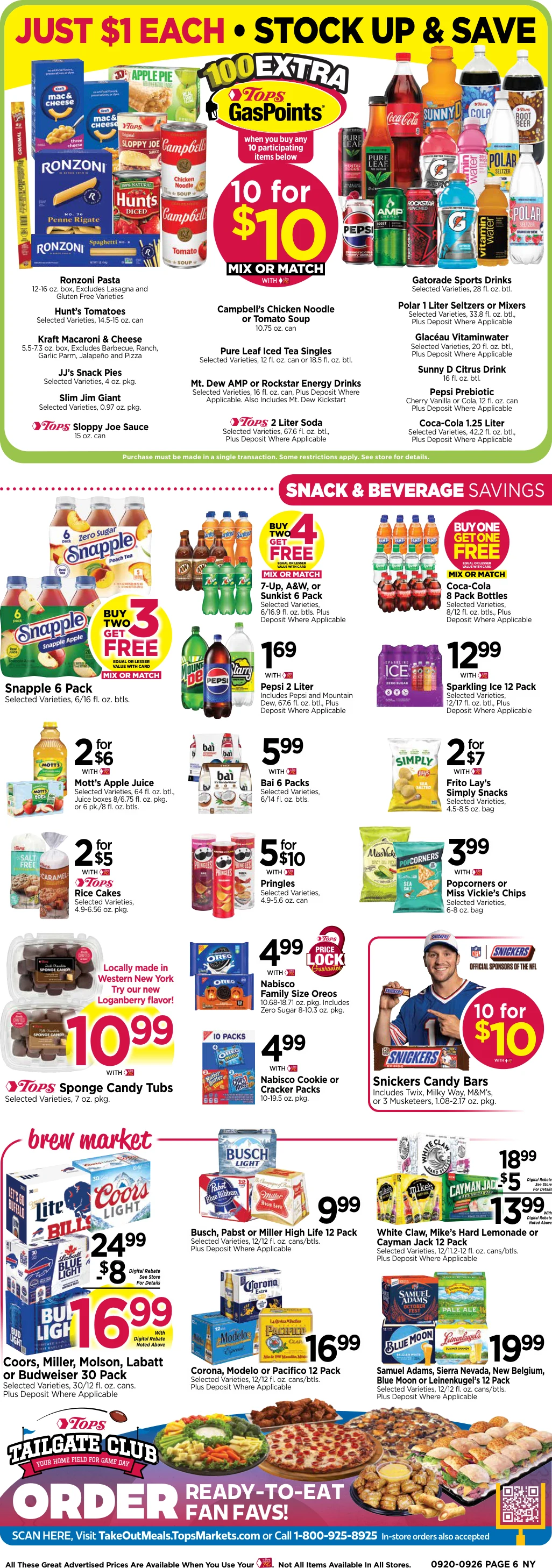 Tops New York Tops New York - Page 6