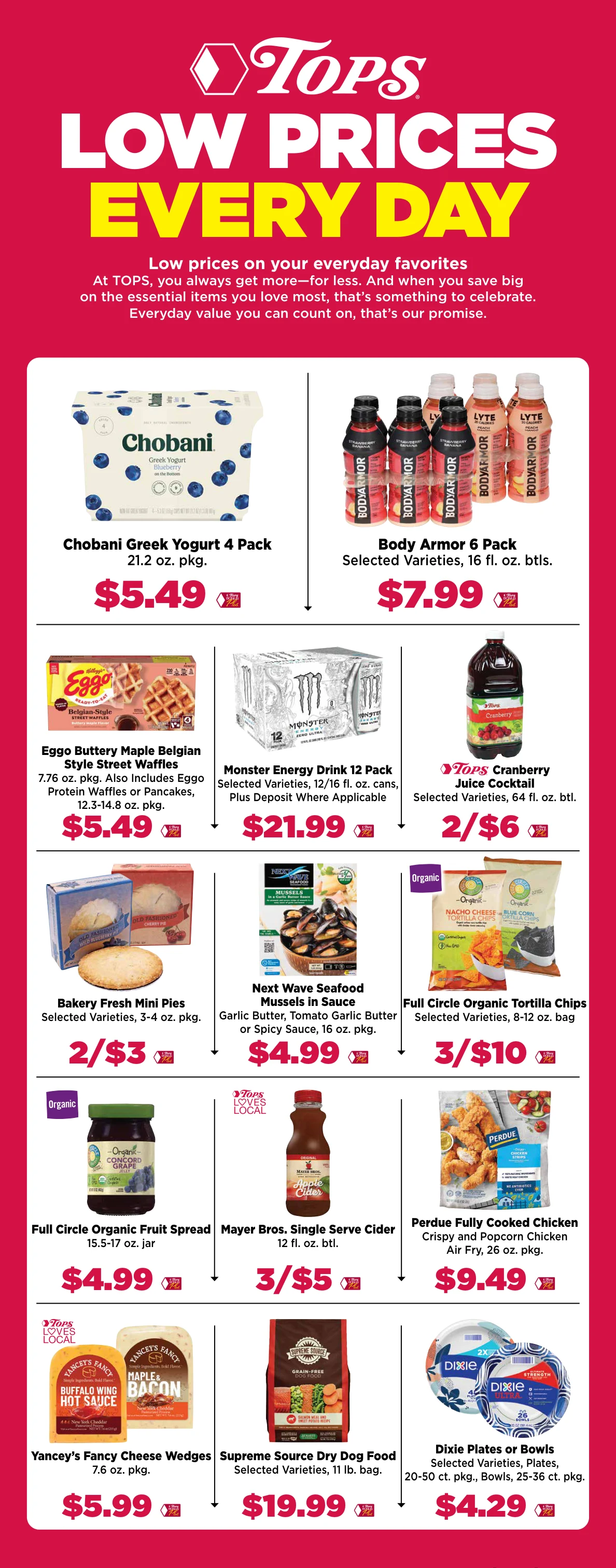Tops New York Tops New York - Page 9