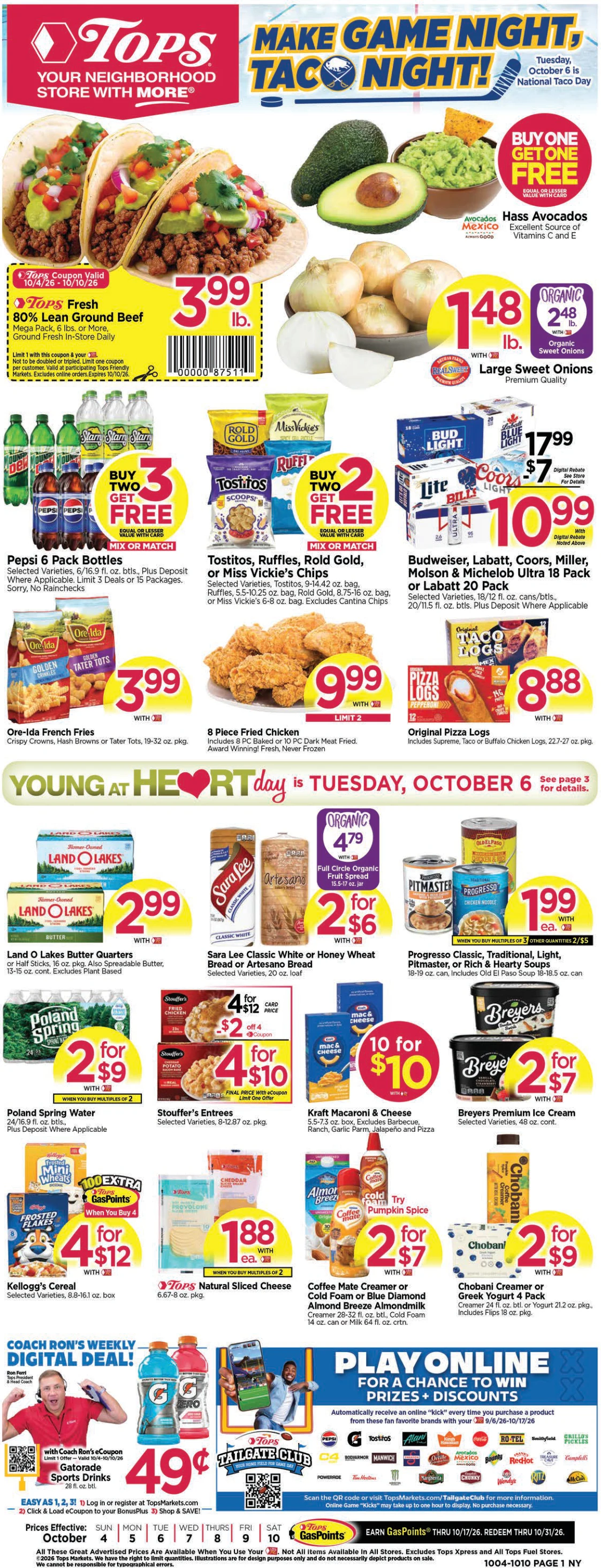 Tops New York Tops New York - Page 3