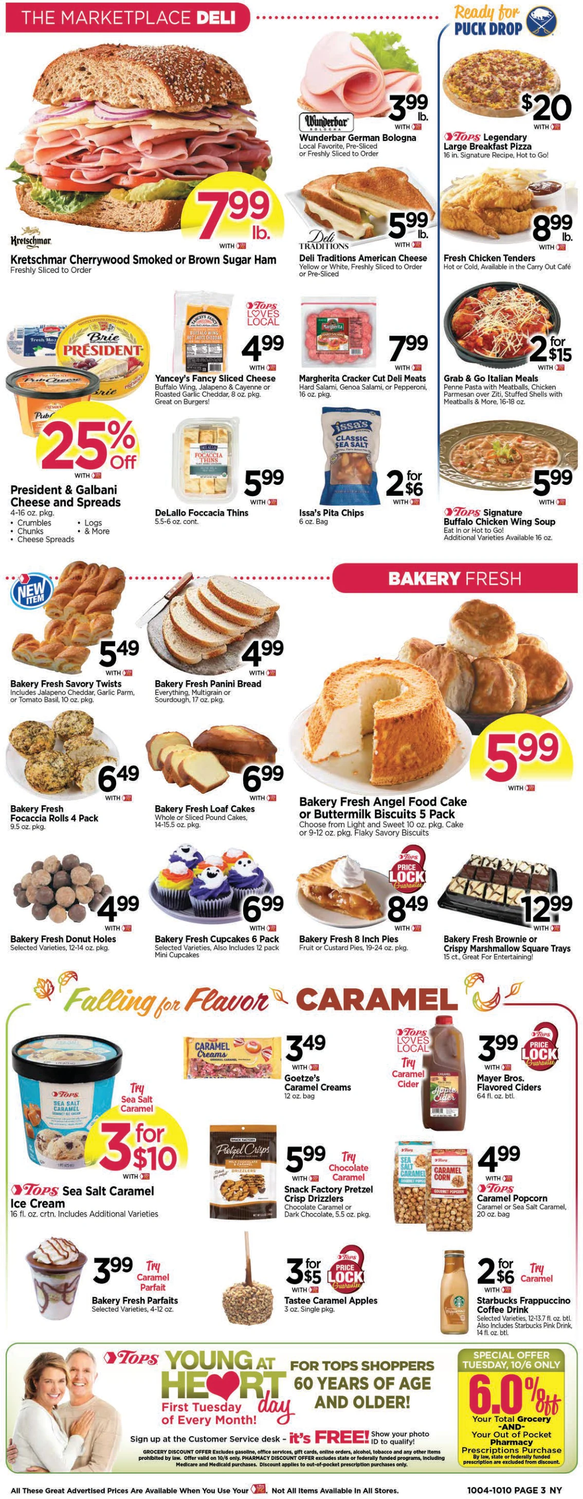 Tops New York Tops New York - Page 5