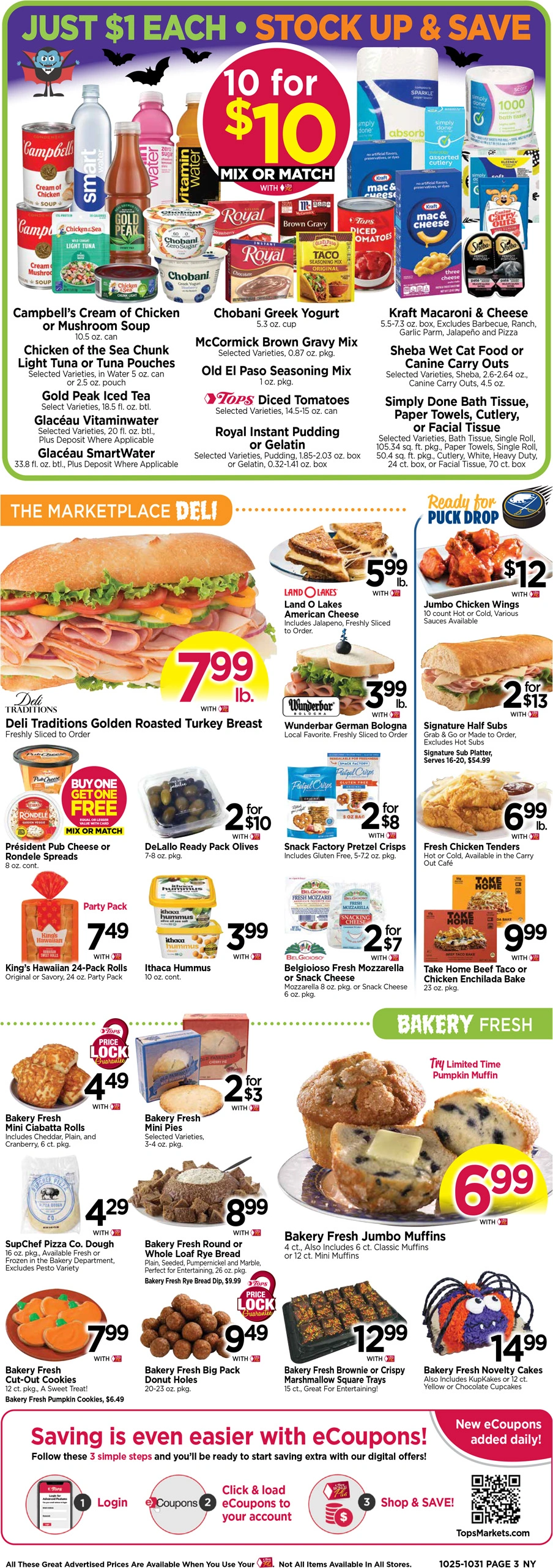 Tops New York Weekly Specials - Page 3