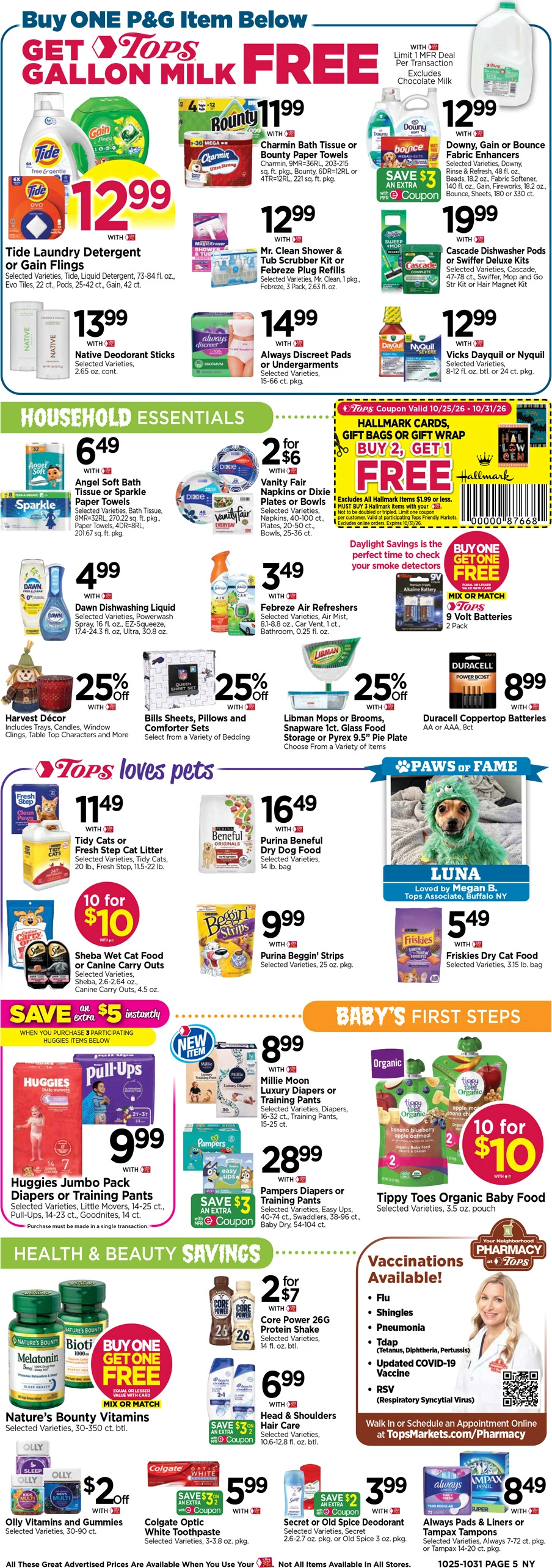Tops New York Weekly Specials - Page 5