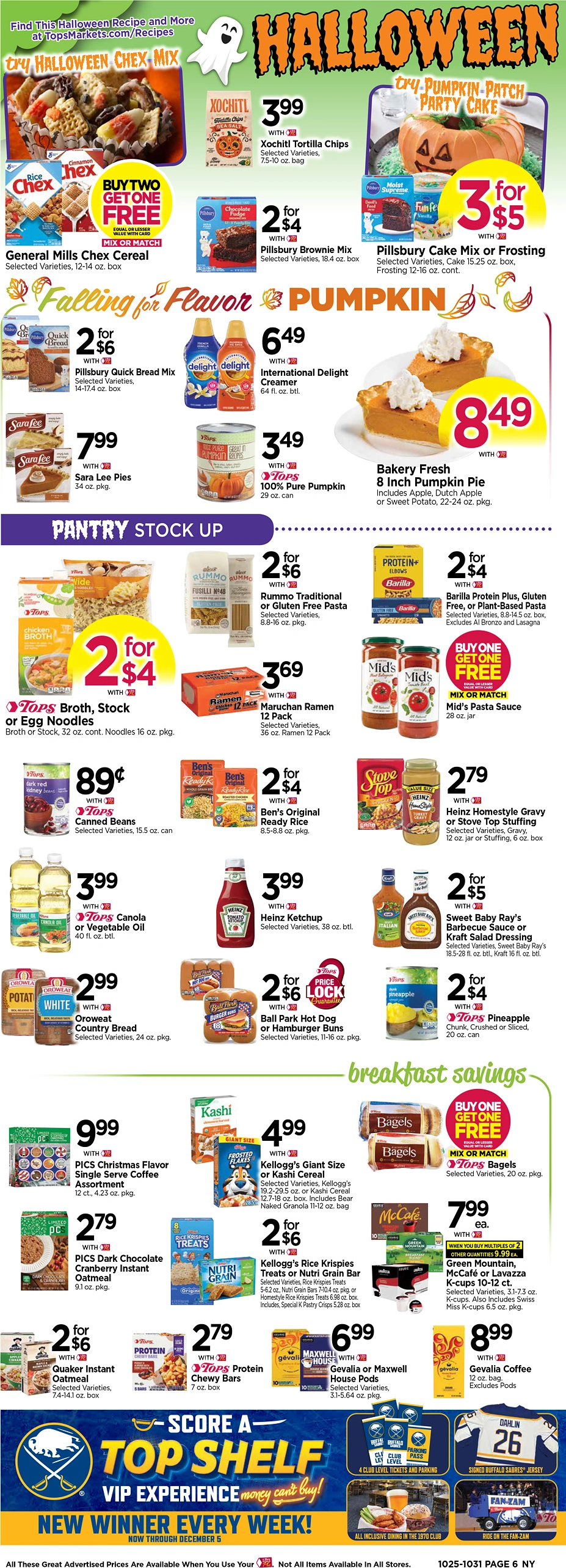 Tops New York Weekly Specials - Page 6