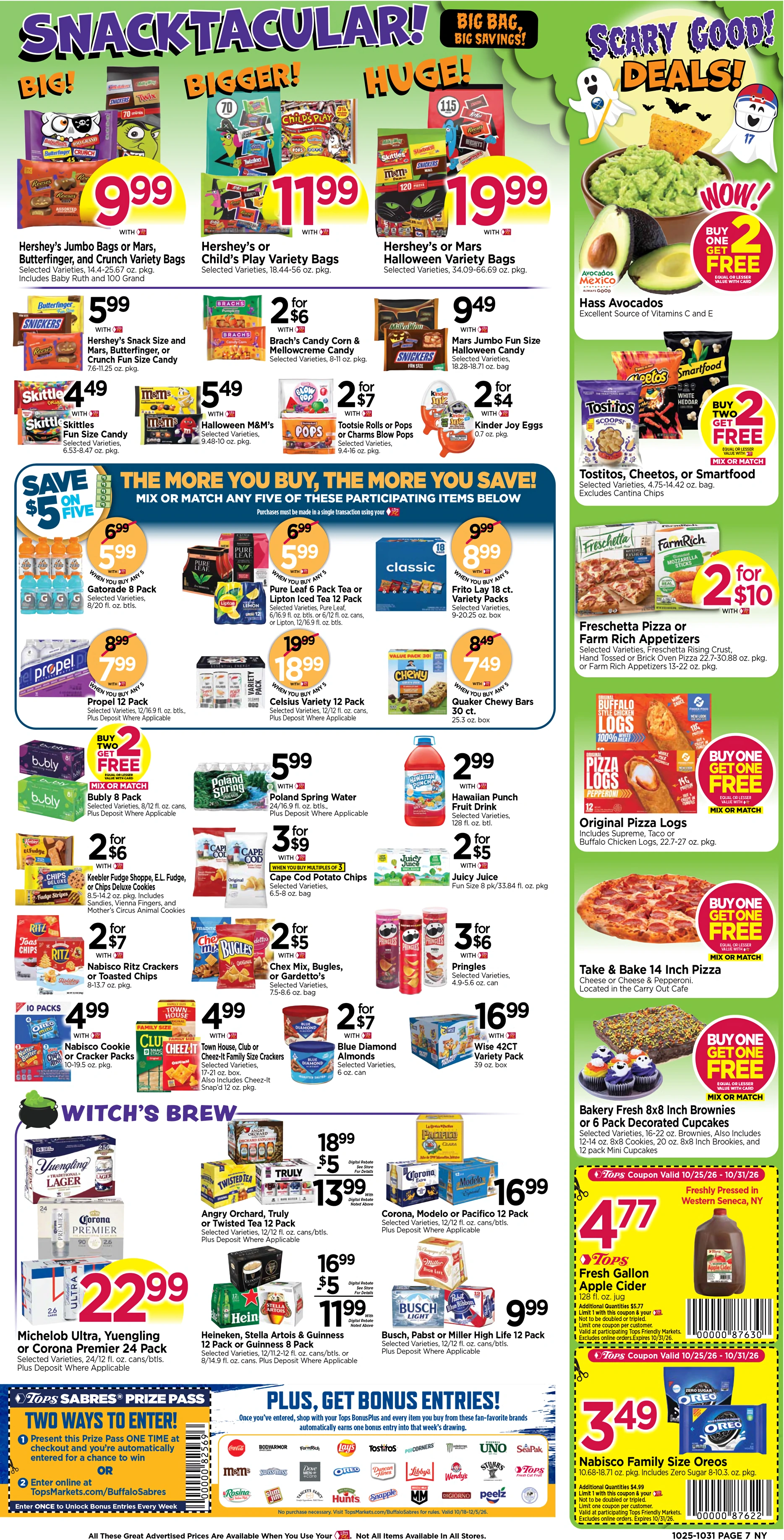 Tops New York Weekly Specials - Page 7