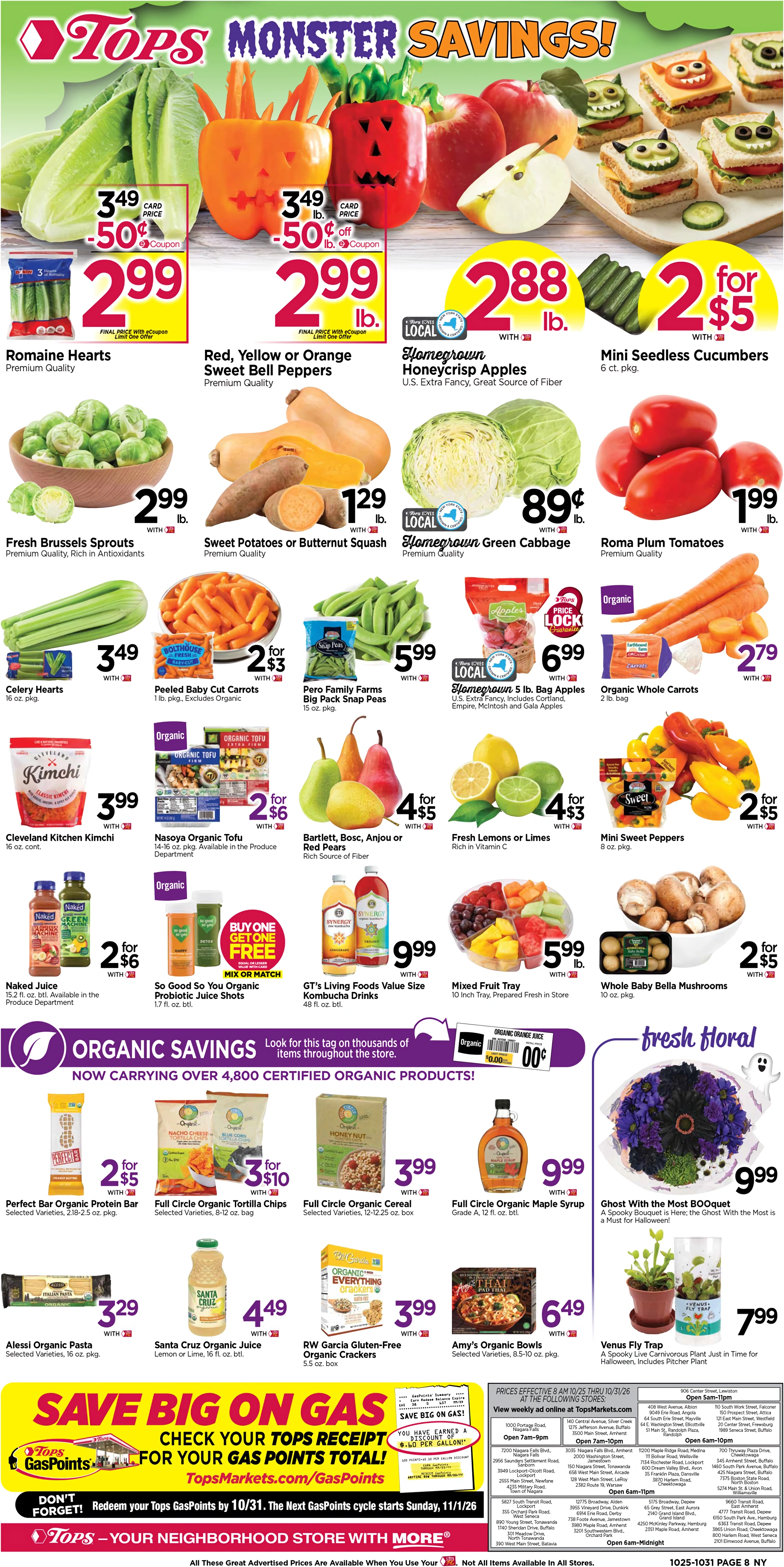 Tops New York Weekly Specials - Page 8