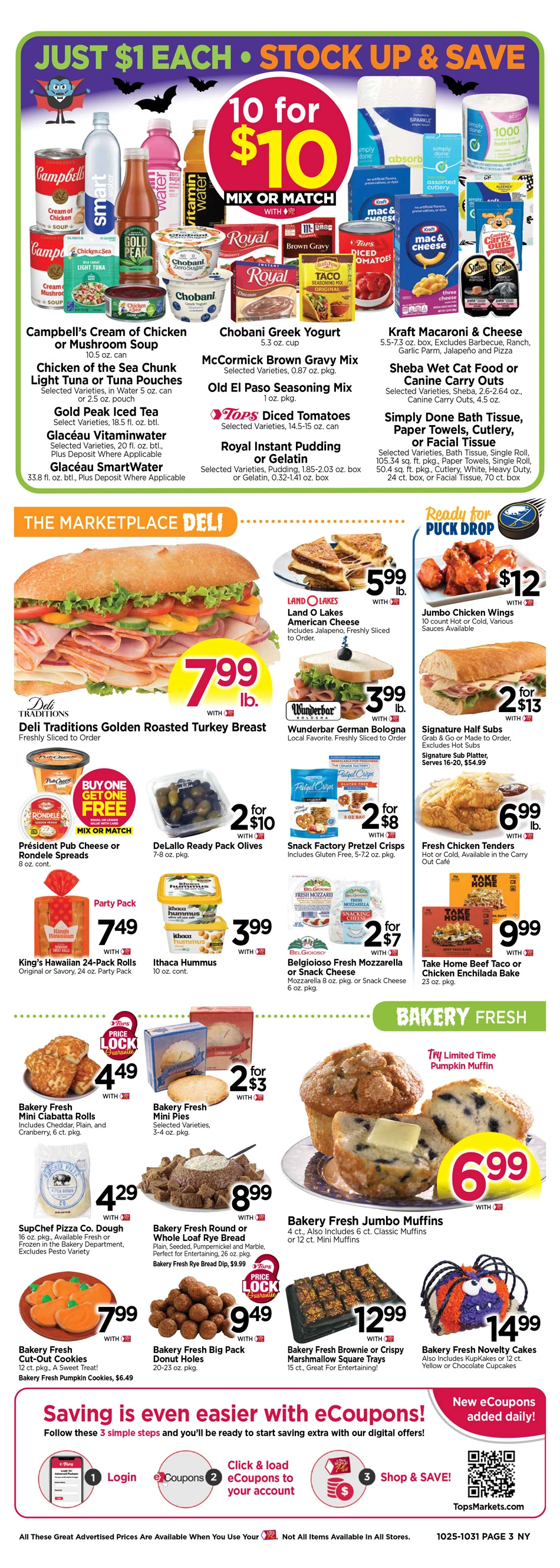 Tops New York Weekly Specials - Page 3