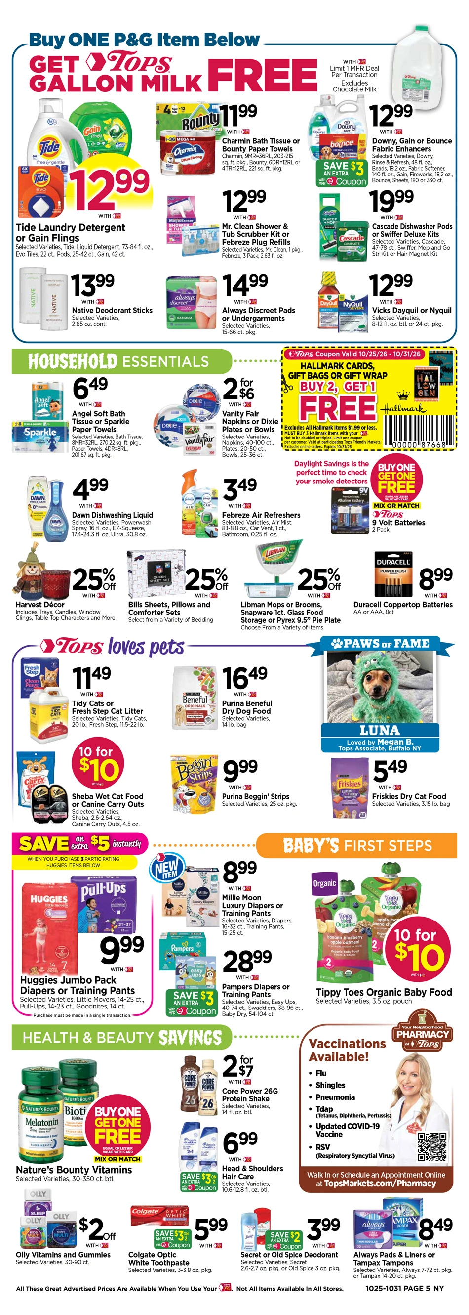 Tops New York Weekly Specials - Page 5