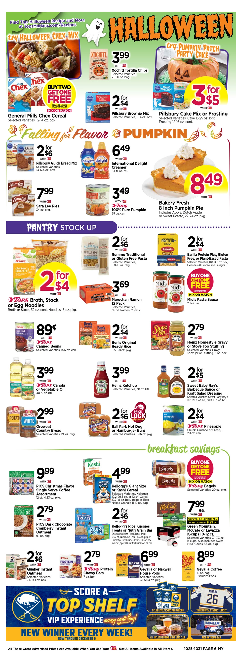 Tops New York Weekly Specials - Page 6