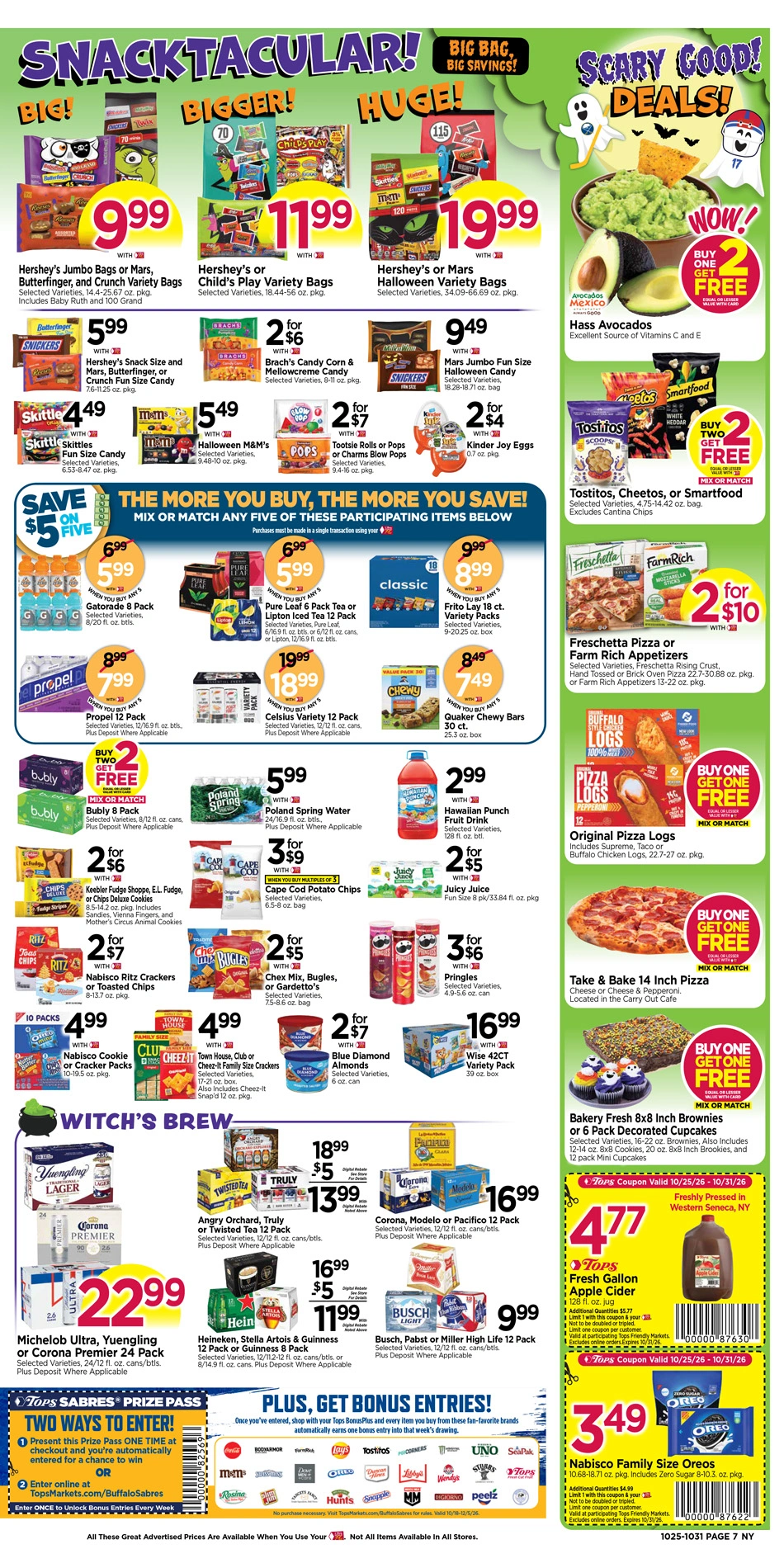 Tops New York Weekly Specials - Page 7