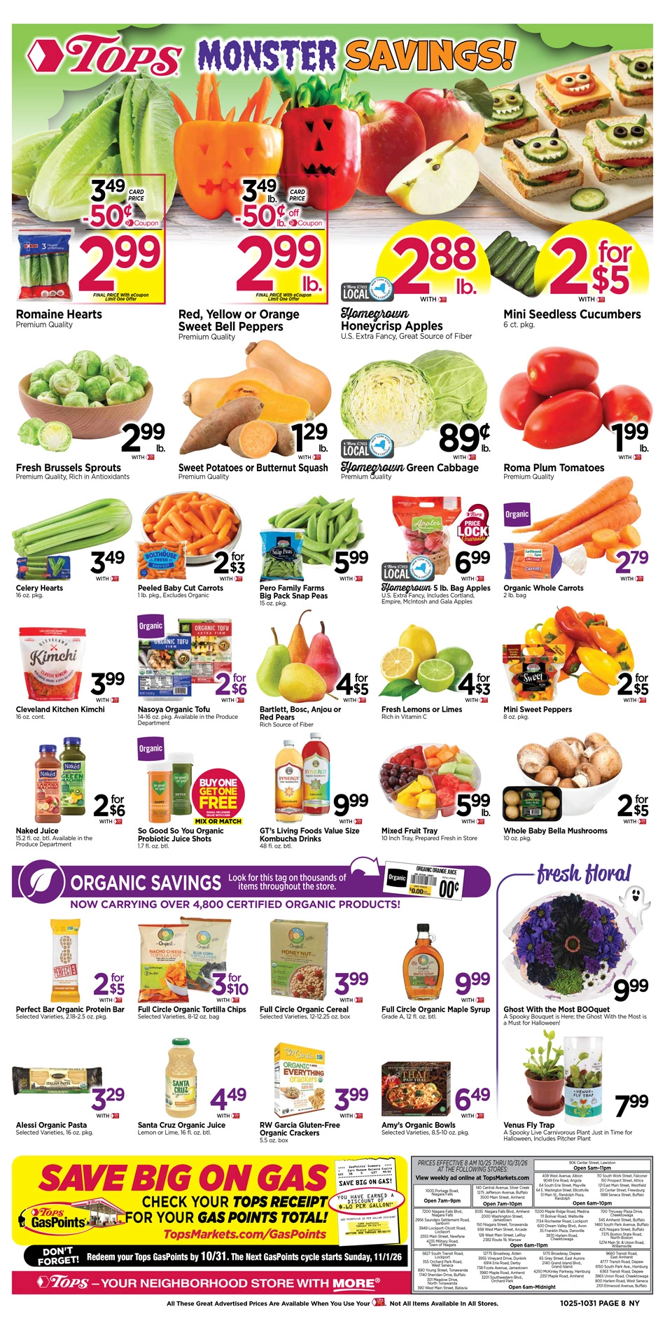 Tops New York Weekly Specials - Page 8
