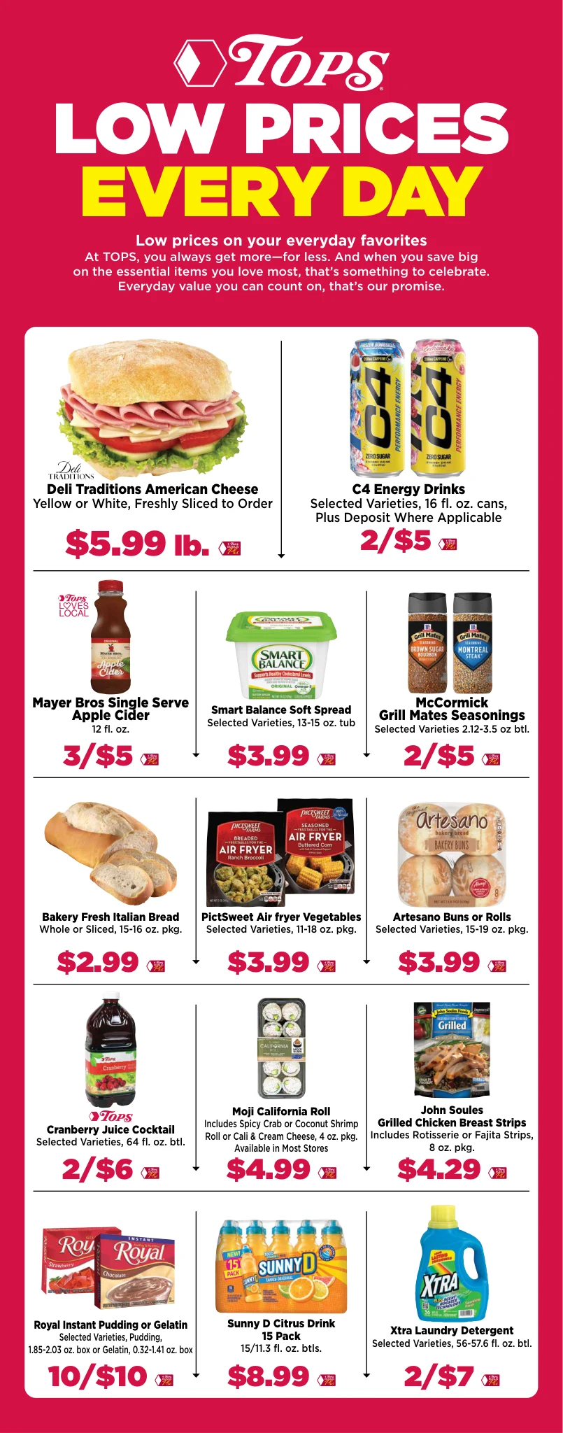 Tops New York Tops New York - Page 11