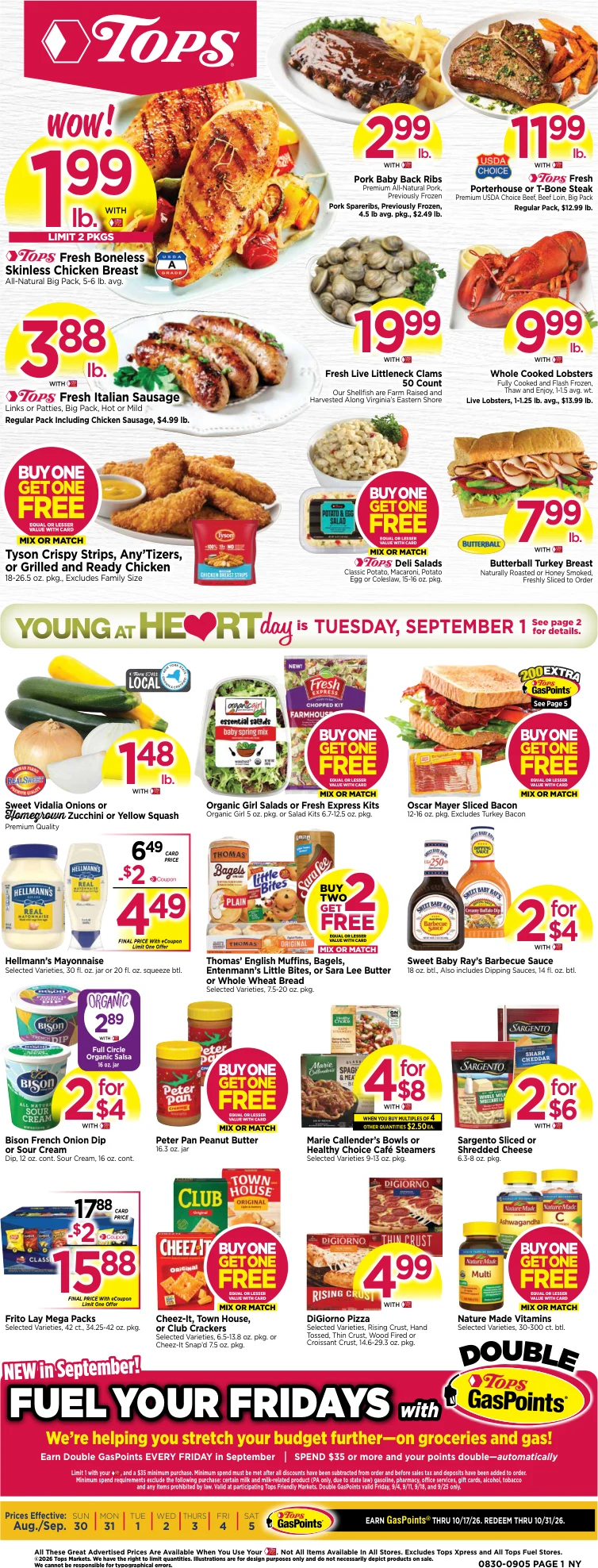 Tops New York Tops New York - Page 3