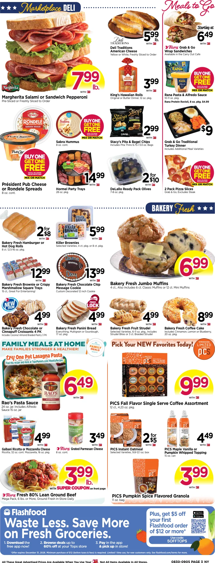 Tops New York Tops New York - Page 5