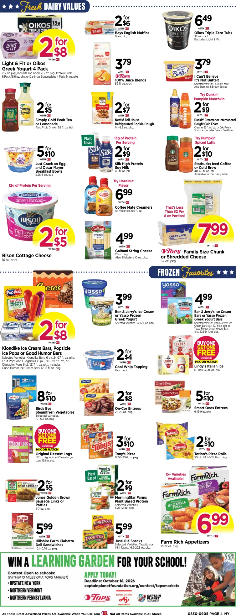 Tops New York Tops New York - Page 6