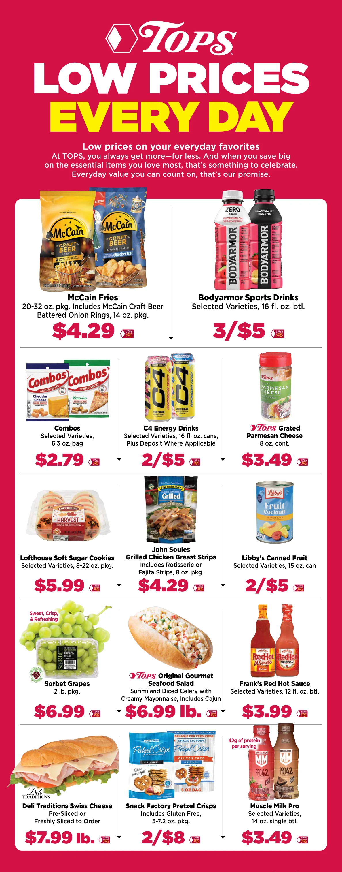 Tops New York Tops New York - Page 11