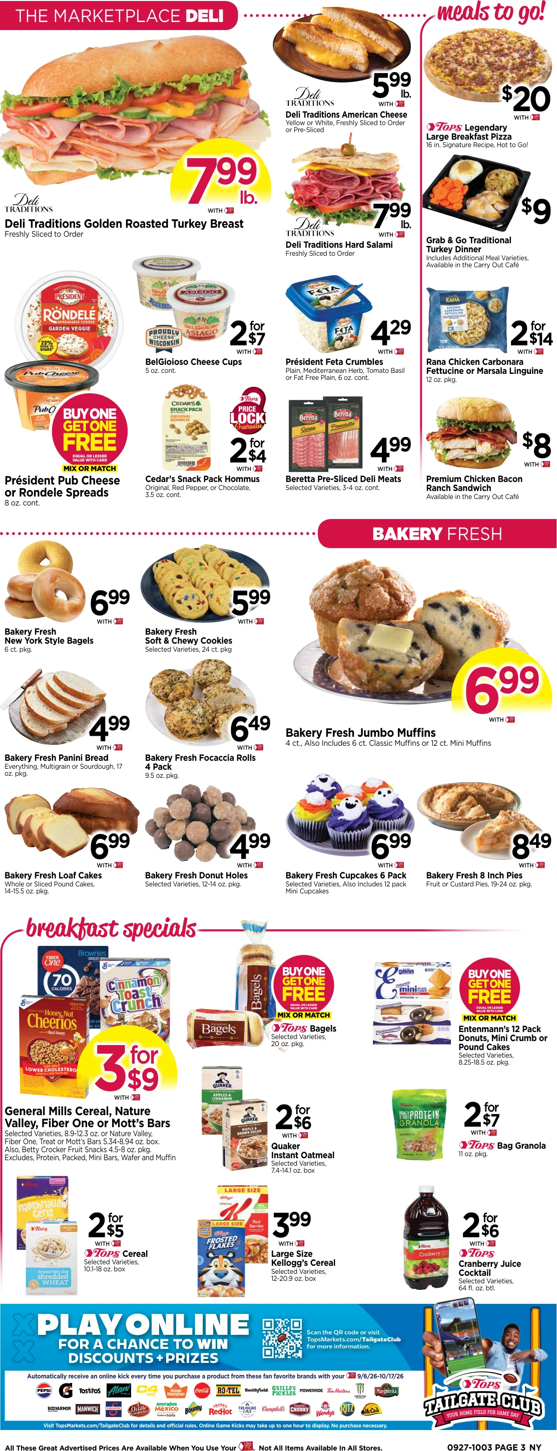 Tops New York Tops New York - Page 5