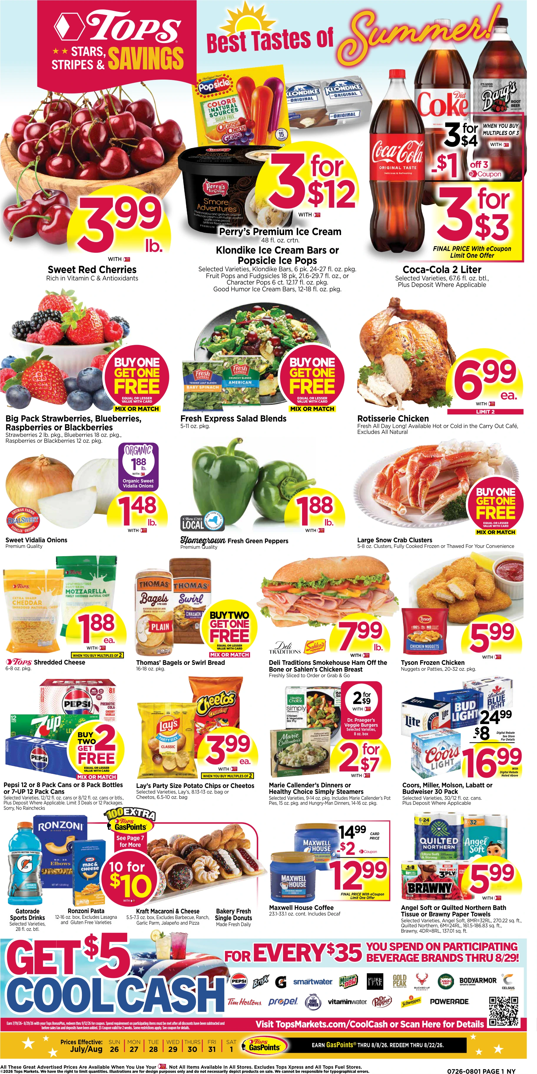 Flyer page 1