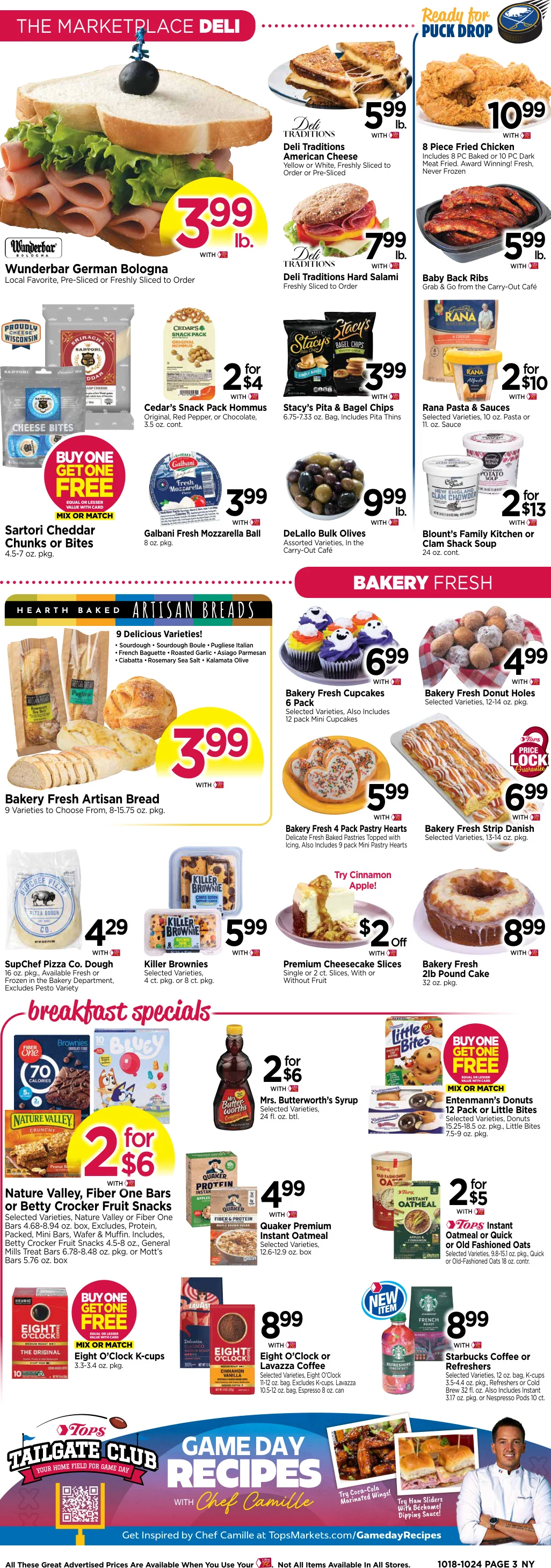 Tops New York Tops New York - Page 3