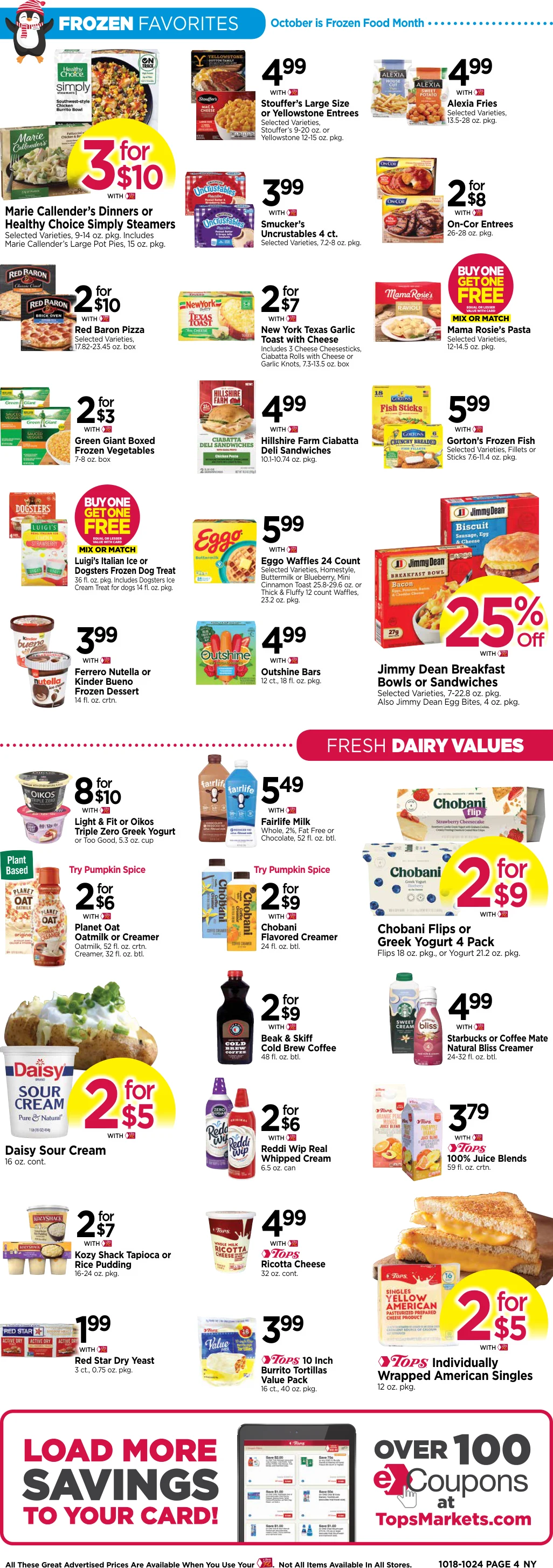 Tops New York Tops New York - Page 4
