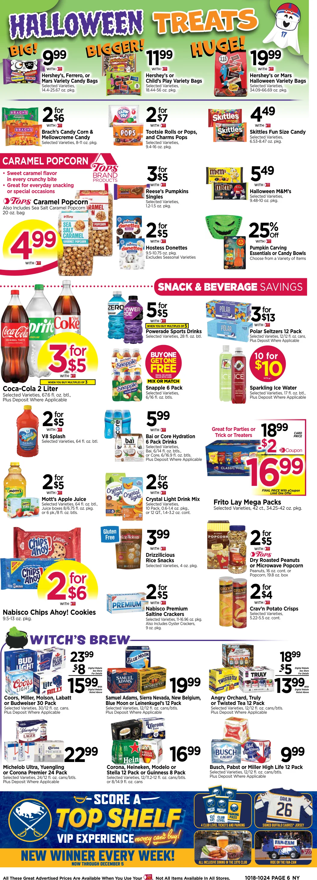 Tops New York Tops New York - Page 6