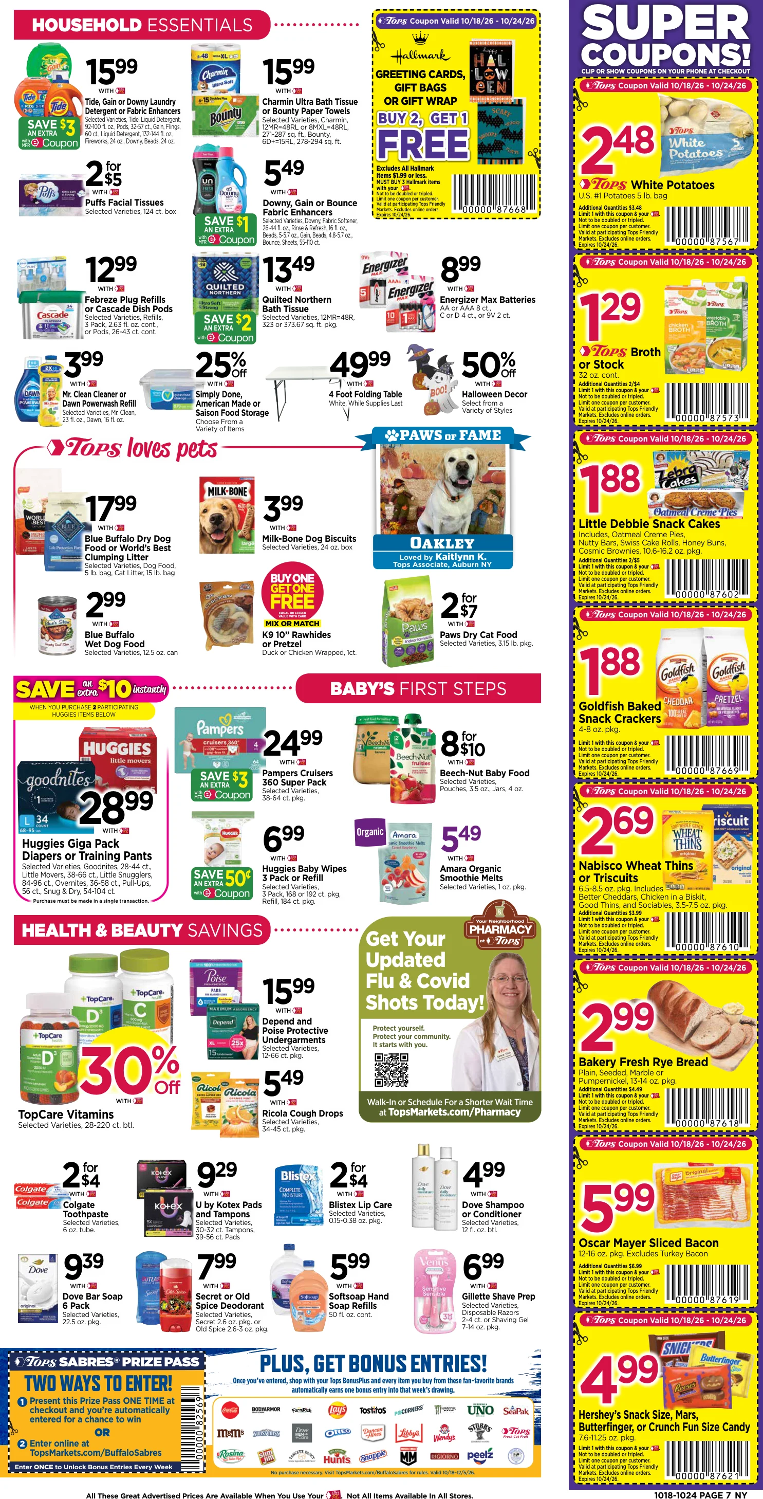 Tops New York Tops New York - Page 7