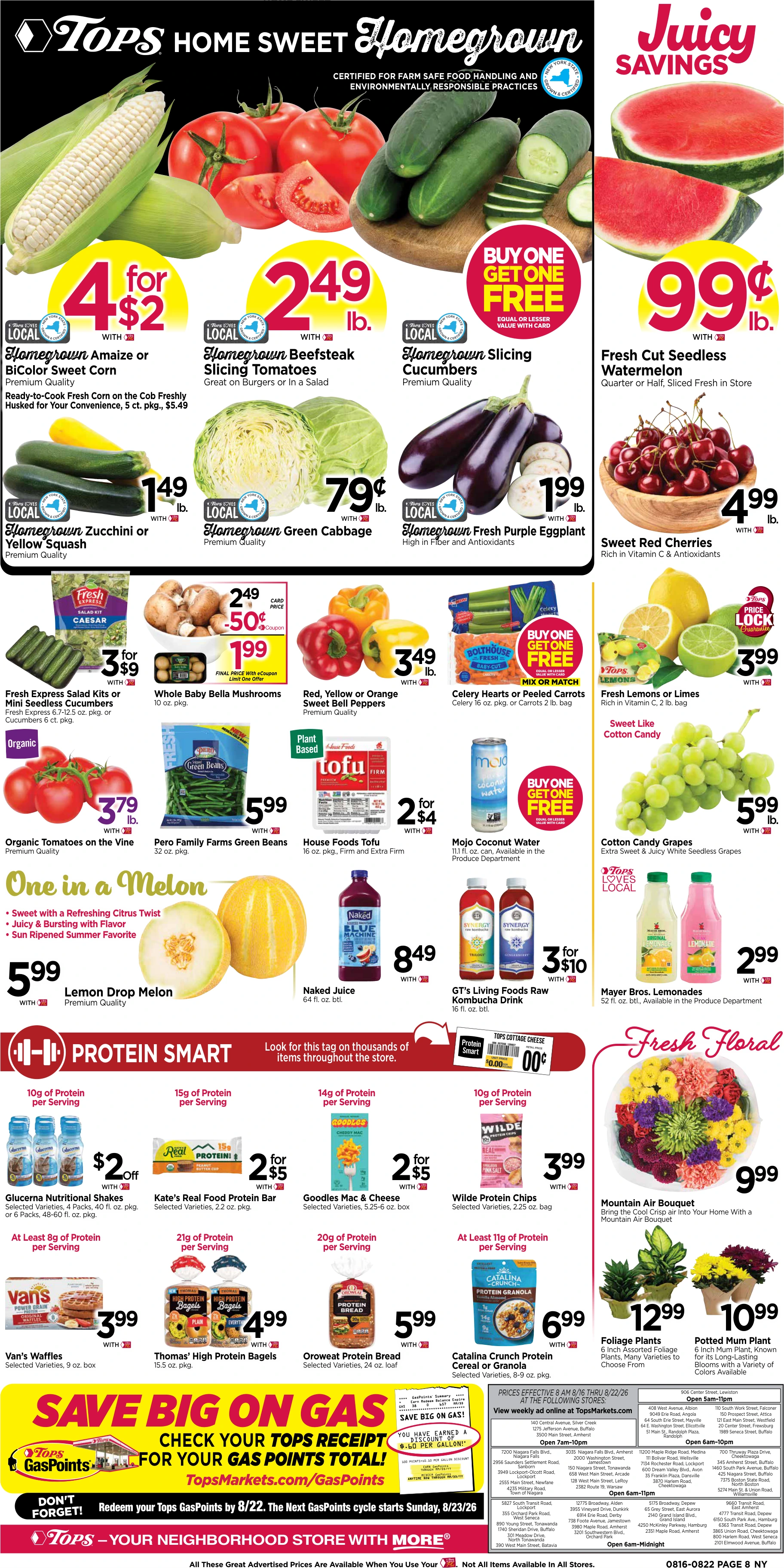 Flyer page 8