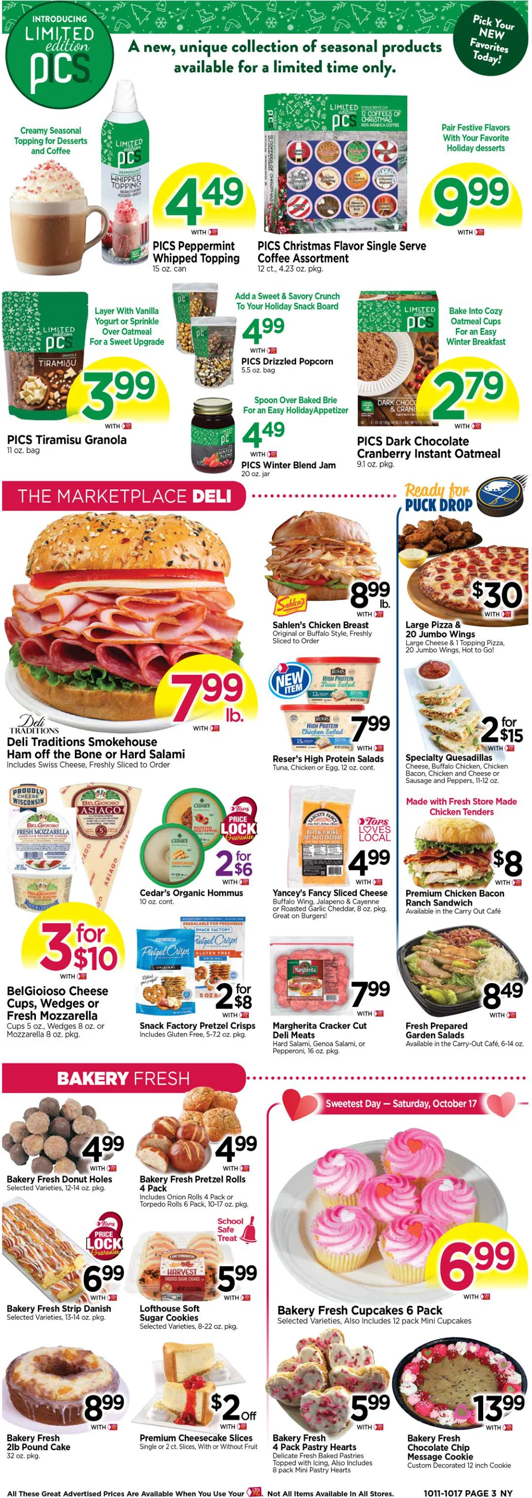 Tops New York Tops New York - Page 3