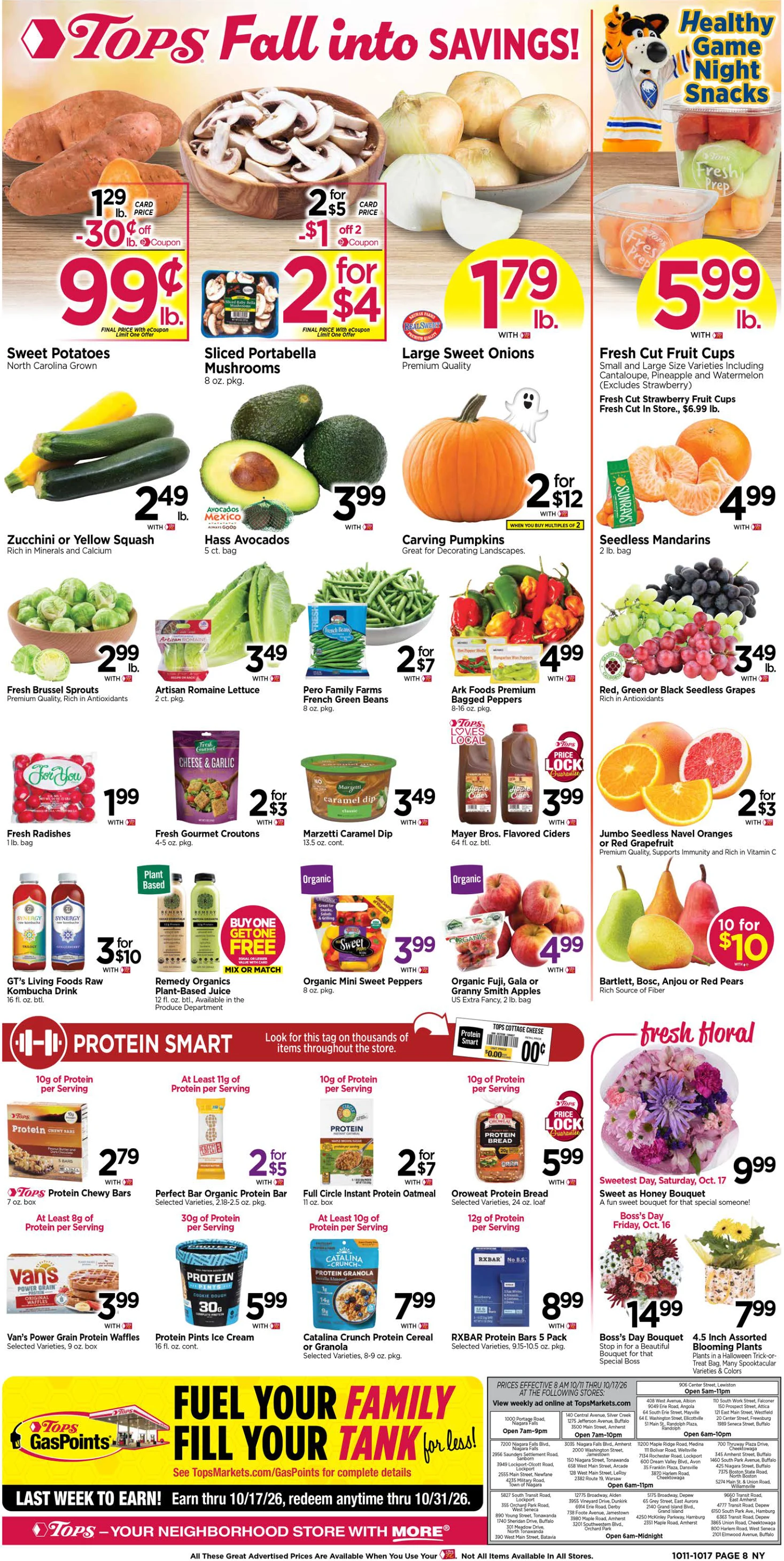 Tops New York Tops New York - Page 8