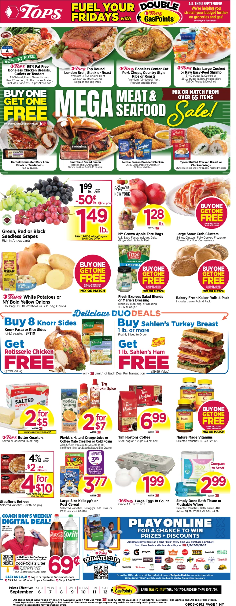 Tops New York Tops New York - Page 3