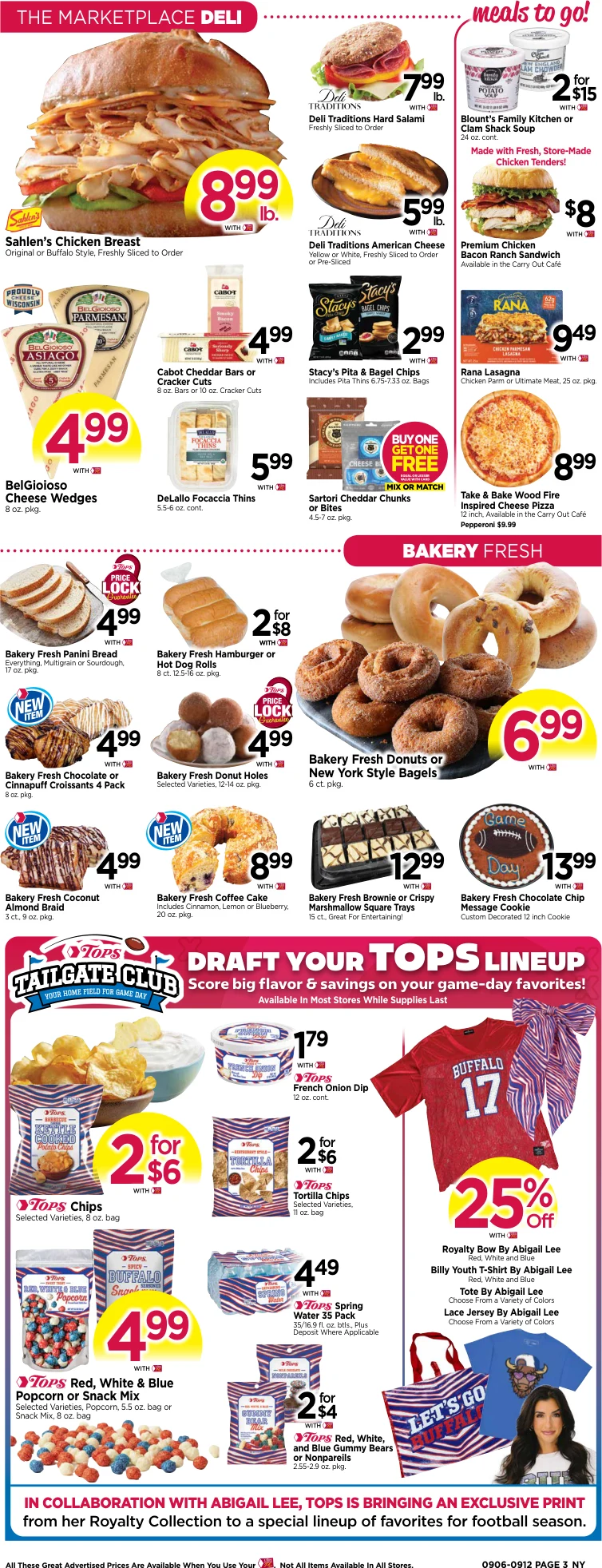 Tops New York Tops New York - Page 5