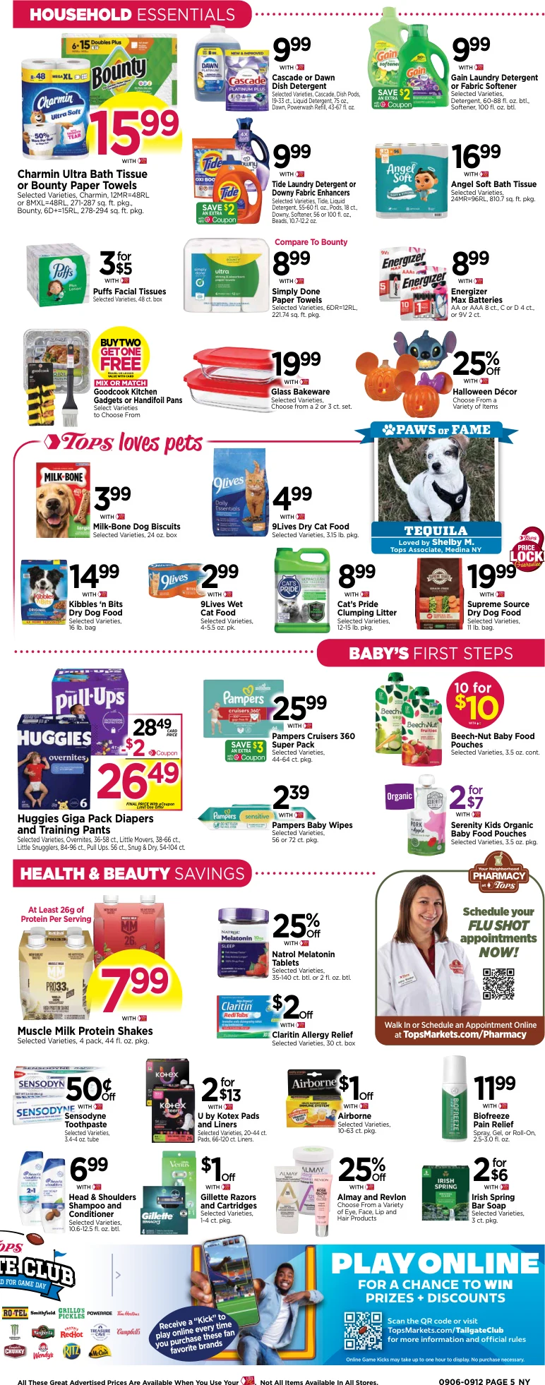 Tops New York Tops New York - Page 7