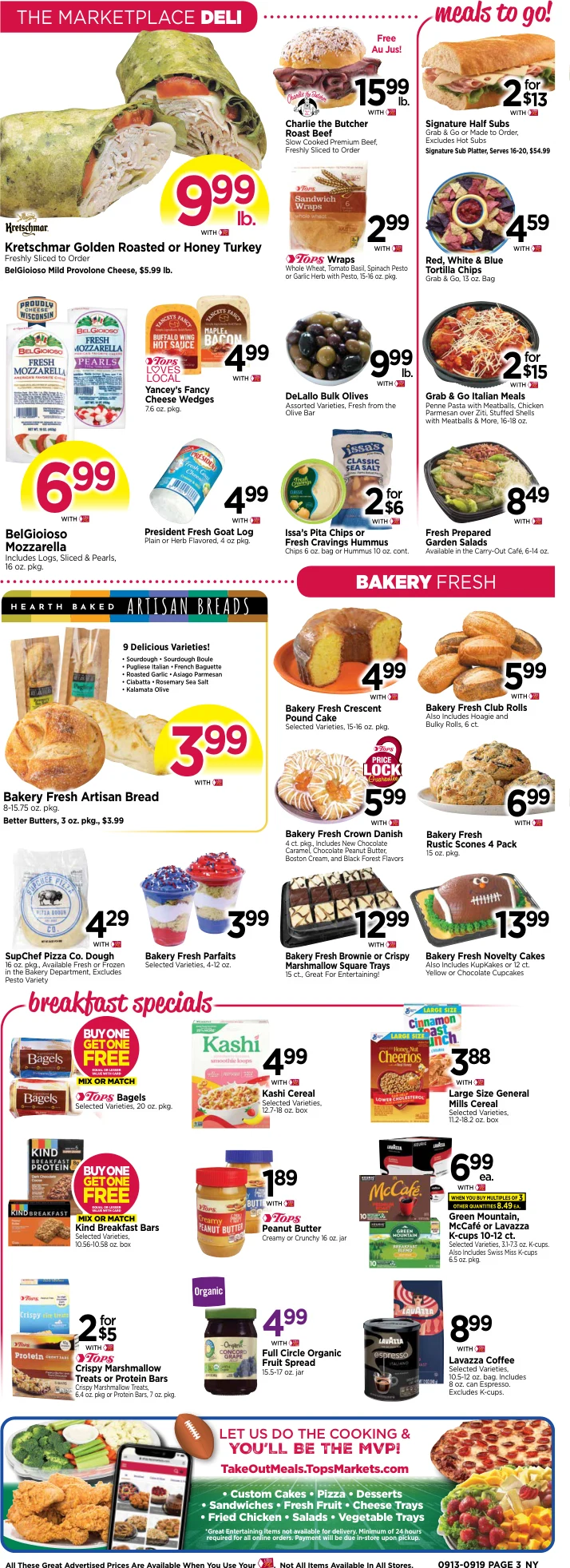 Tops New York Tops New York - Page 3