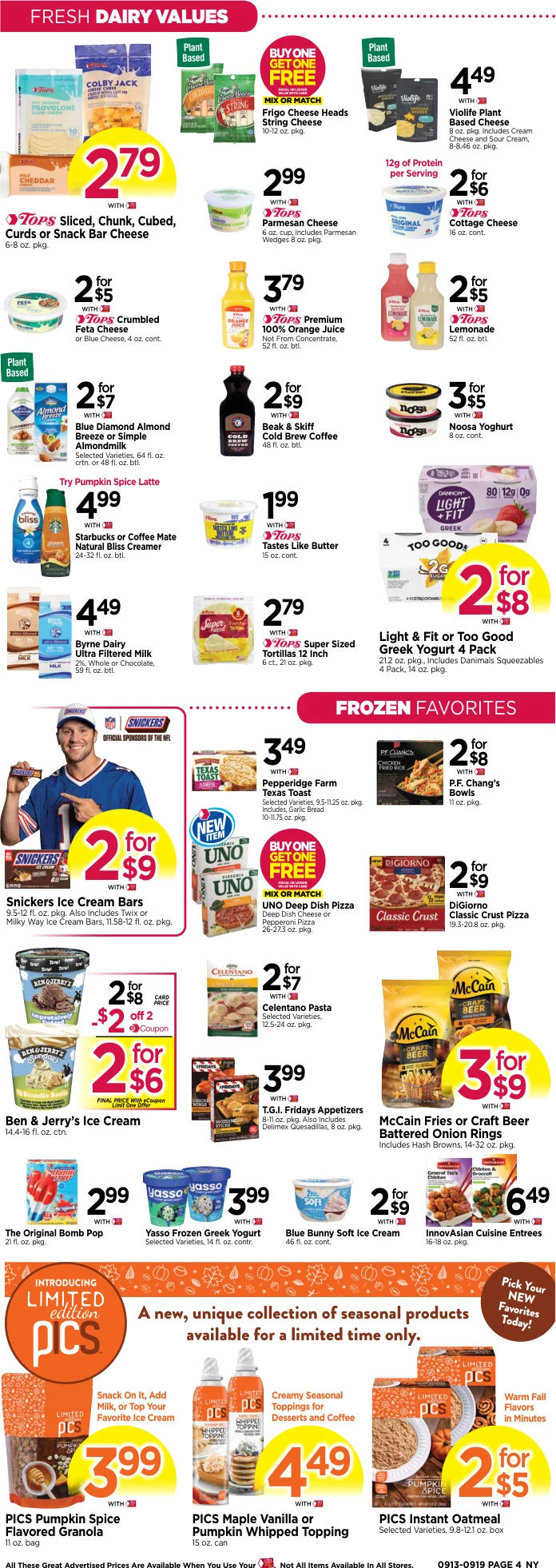Tops New York Tops New York - Page 4