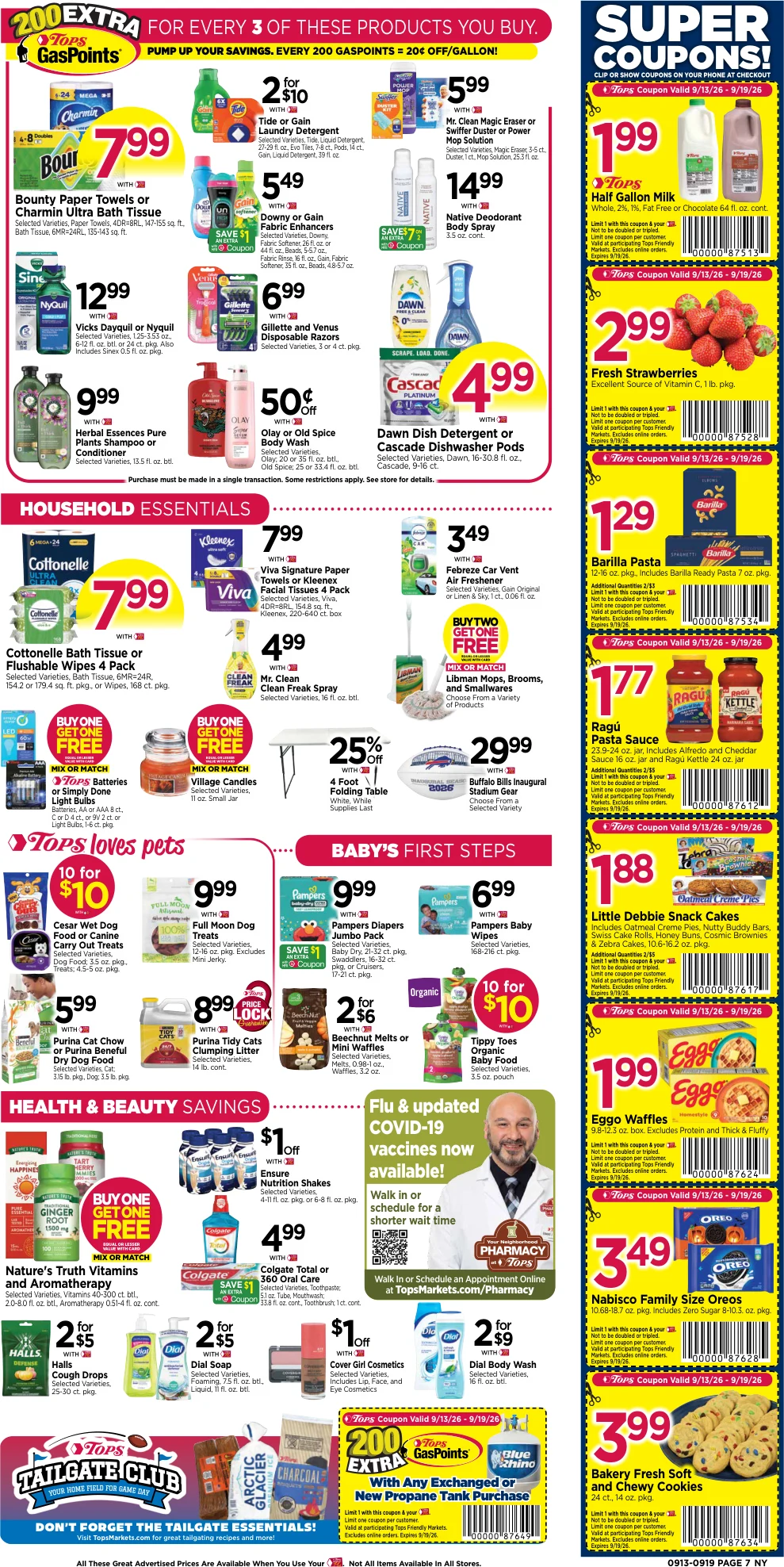 Tops New York Tops New York - Page 7