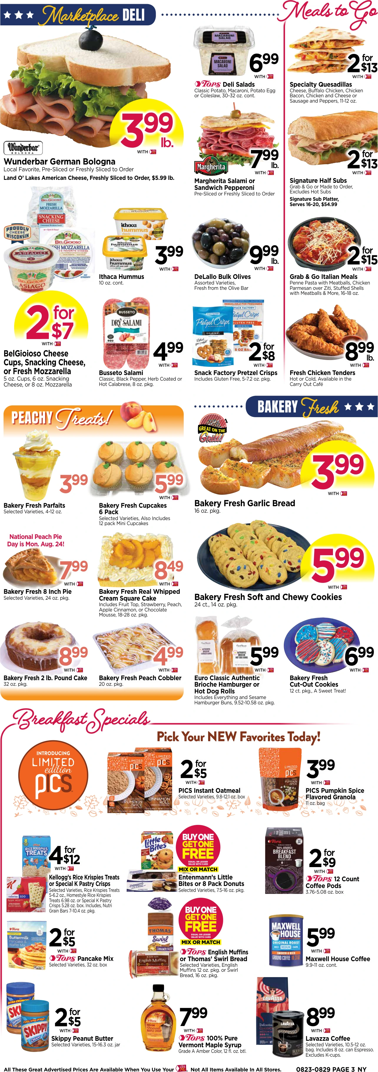Tops New York Tops New York - Page 3