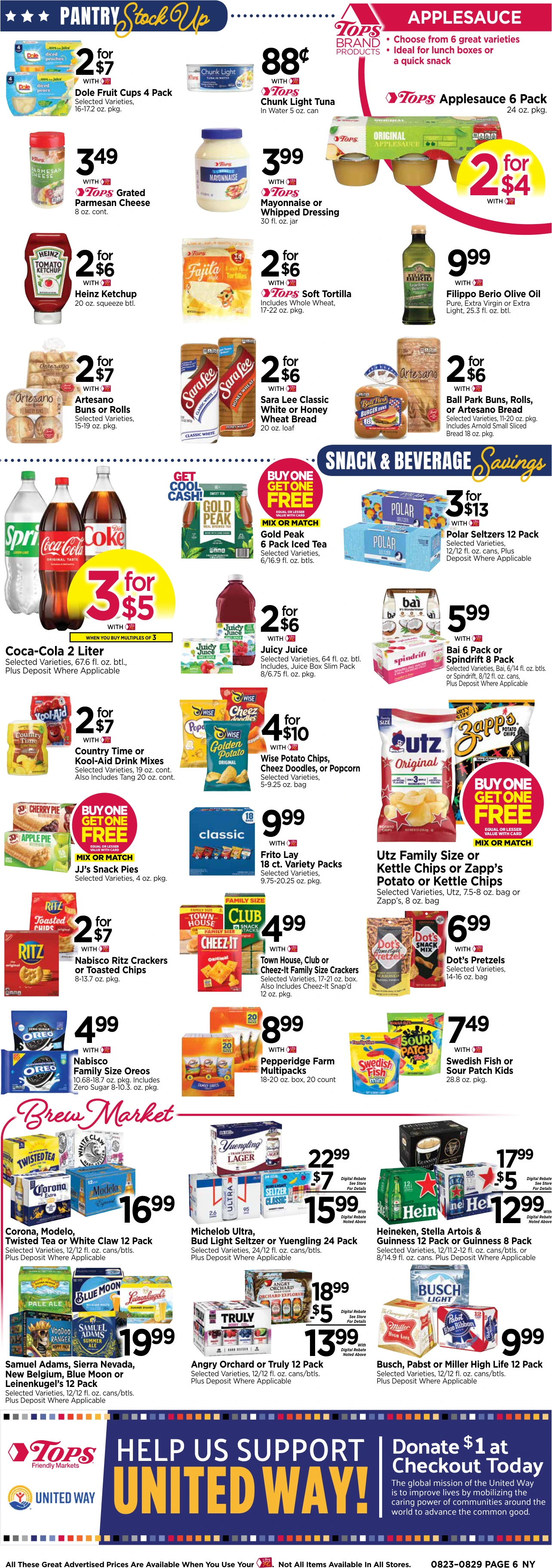 Tops New York Tops New York - Page 6