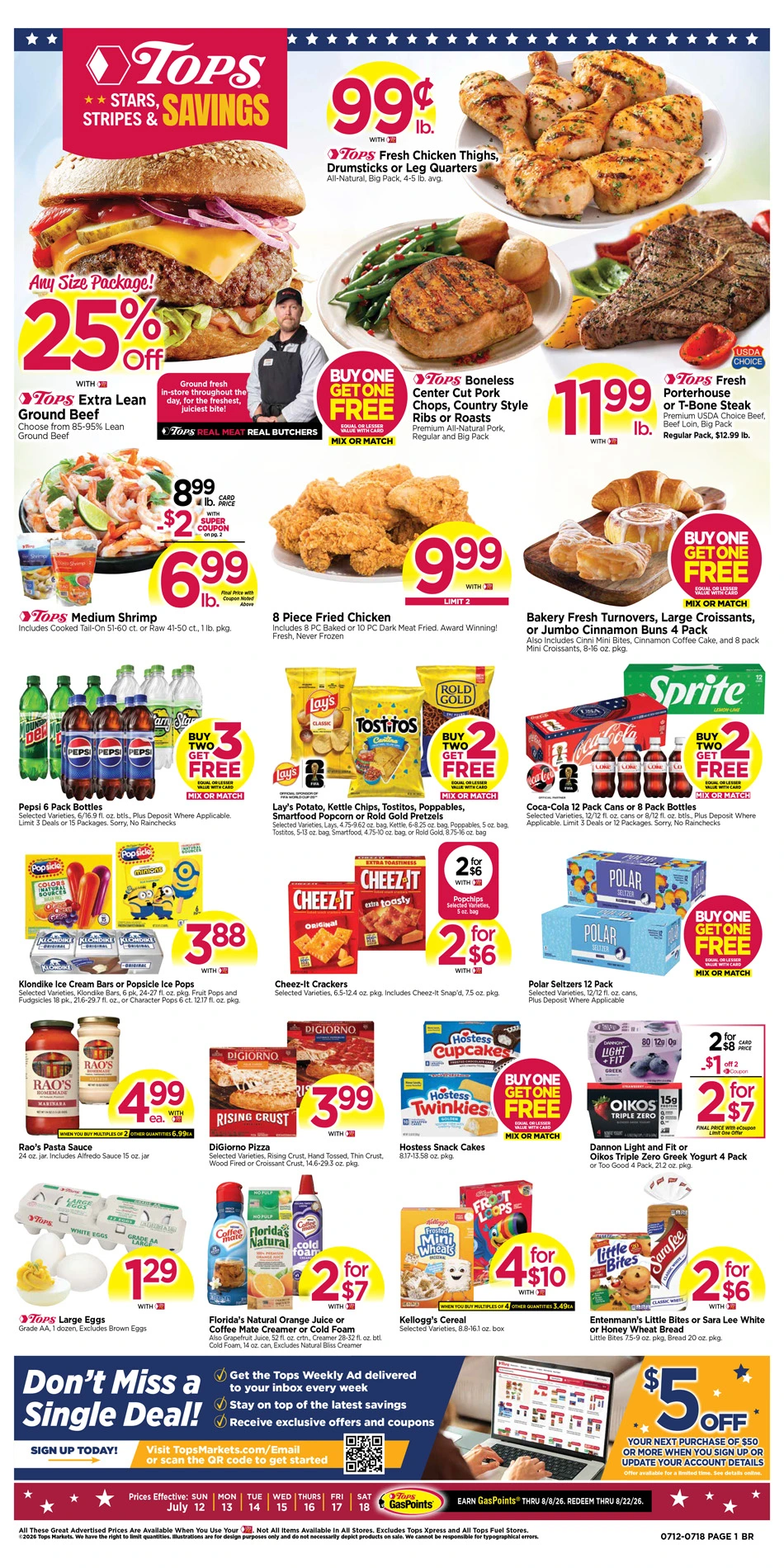 Flyer page 1