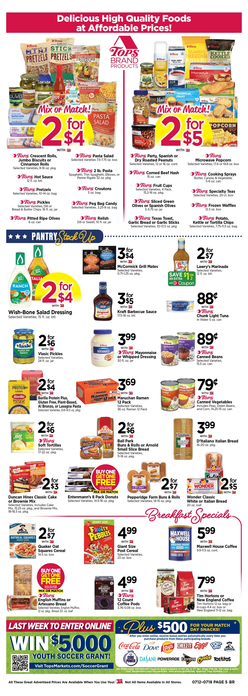 Flyer page 5