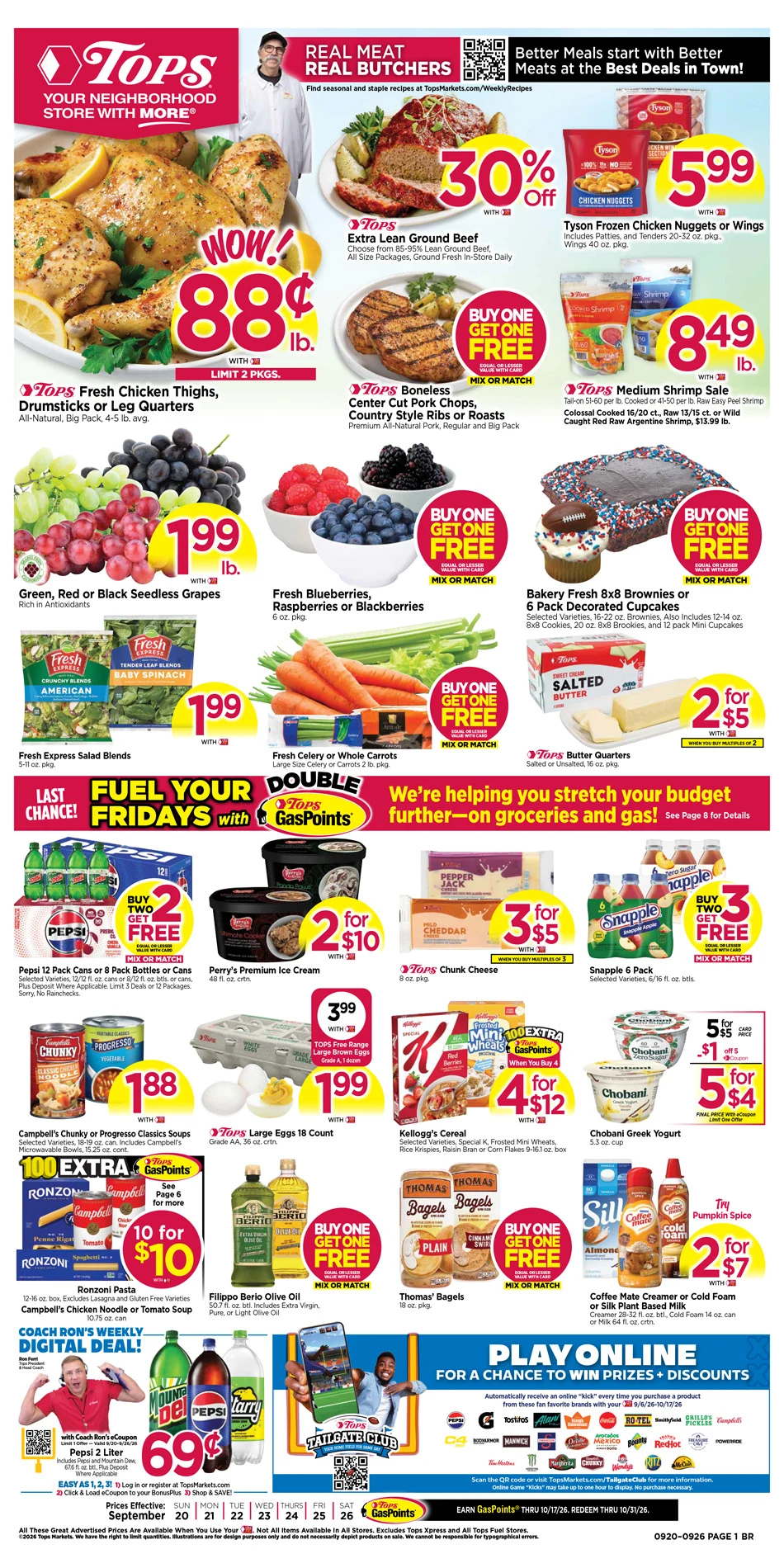 Tops Pennsylvania Tops Pennsylvania - Page 1