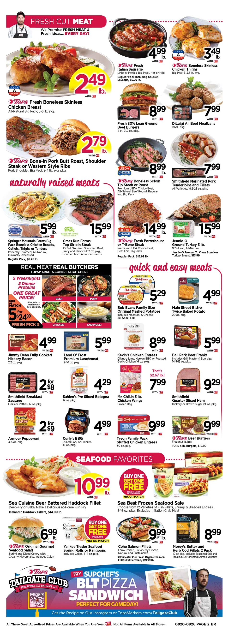 Tops Pennsylvania Tops Pennsylvania - Page 2