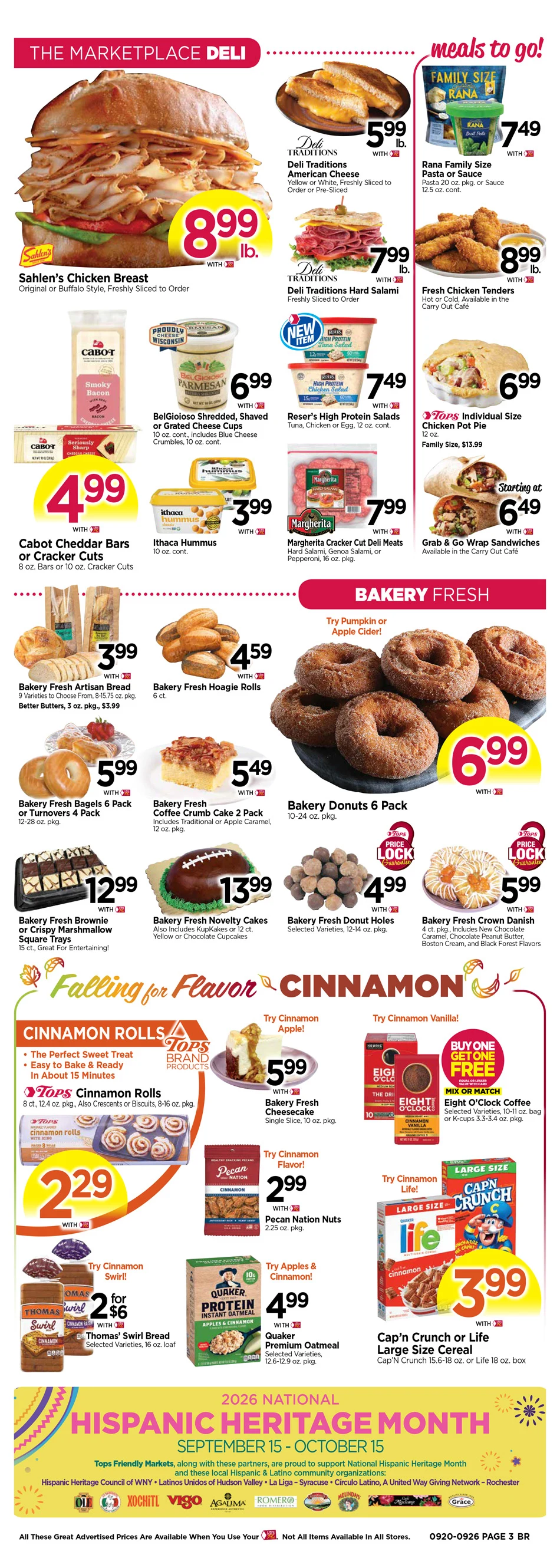 Tops Pennsylvania Tops Pennsylvania - Page 3