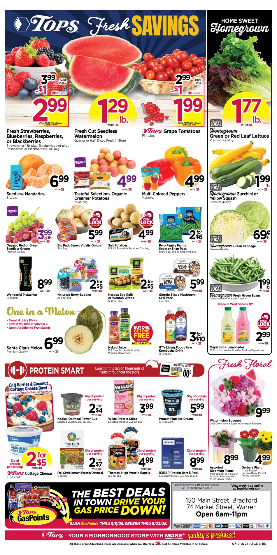 Flyer page 8
