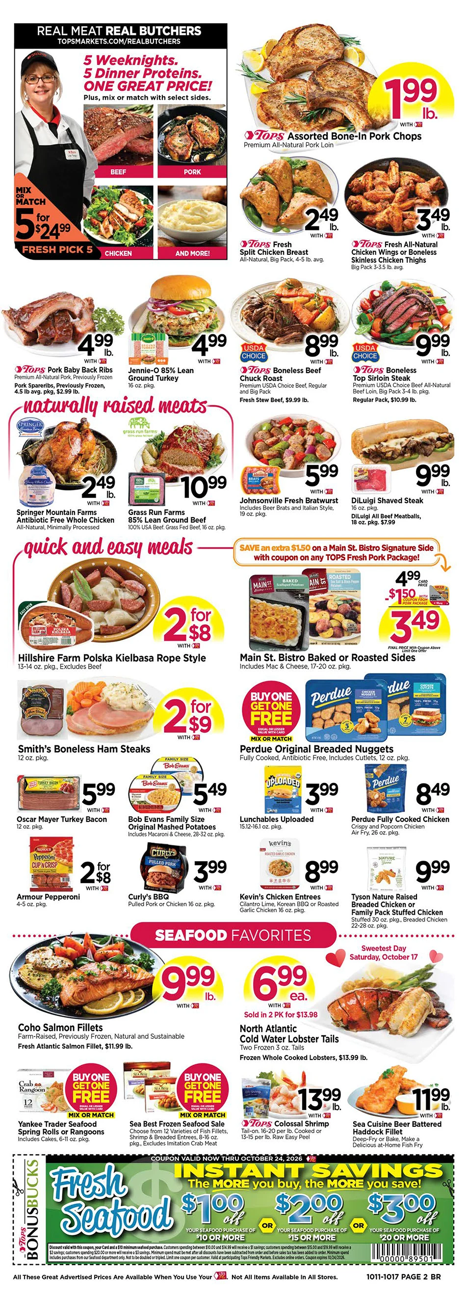 Tops Pennsylvania Tops Pennsylvania - Page 2
