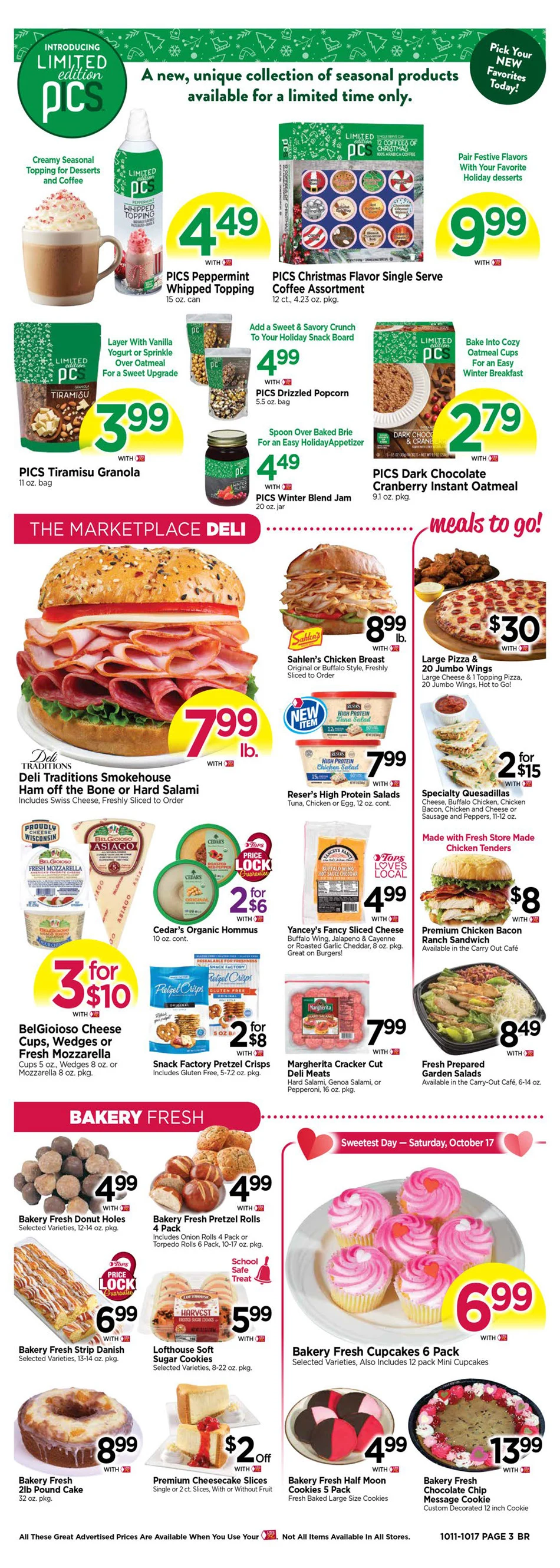 Tops Pennsylvania Tops Pennsylvania - Page 3