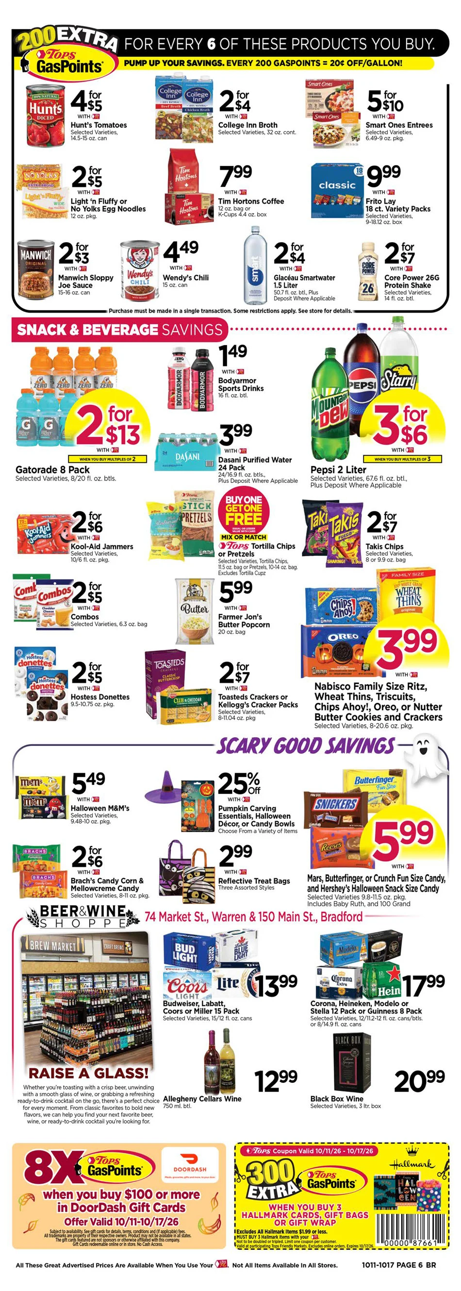 Tops Pennsylvania Tops Pennsylvania - Page 6