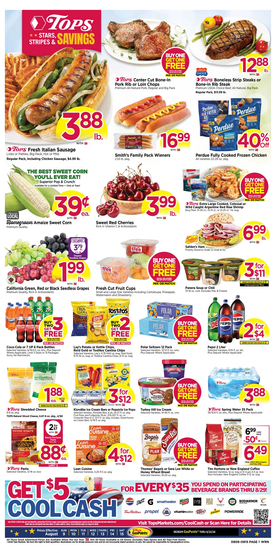 Flyer page 1