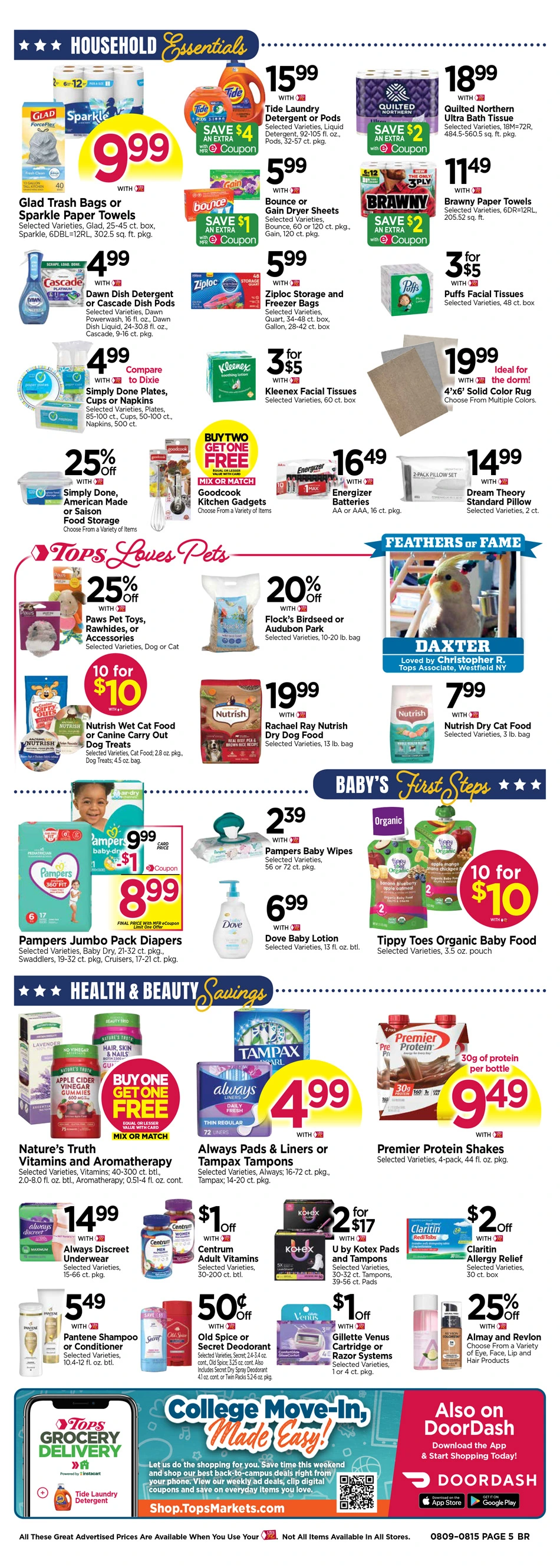 Flyer page 5